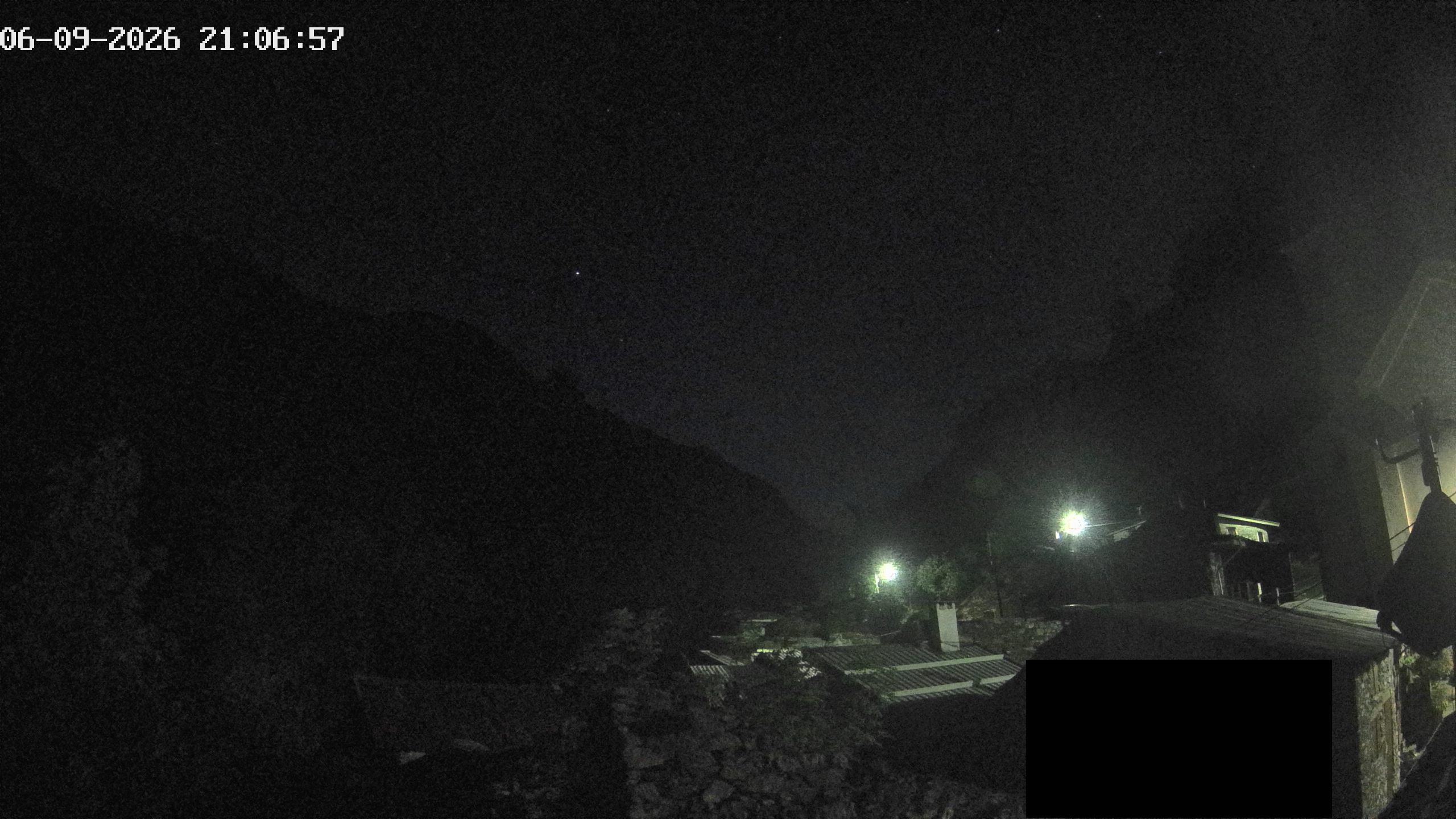 Scatto delle 21:06