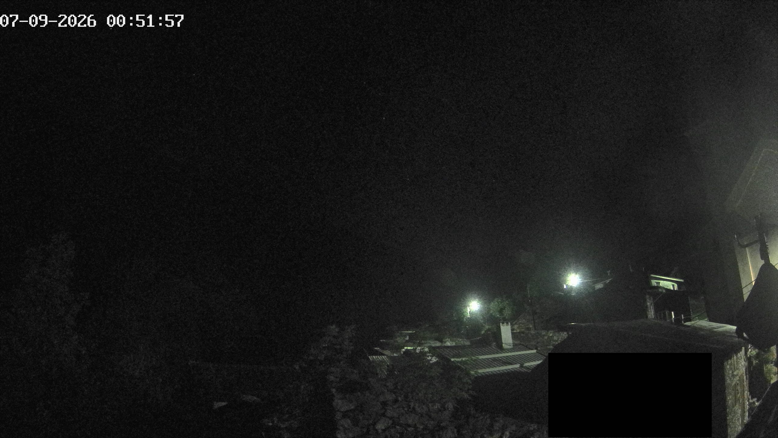 Scatto delle 00:51