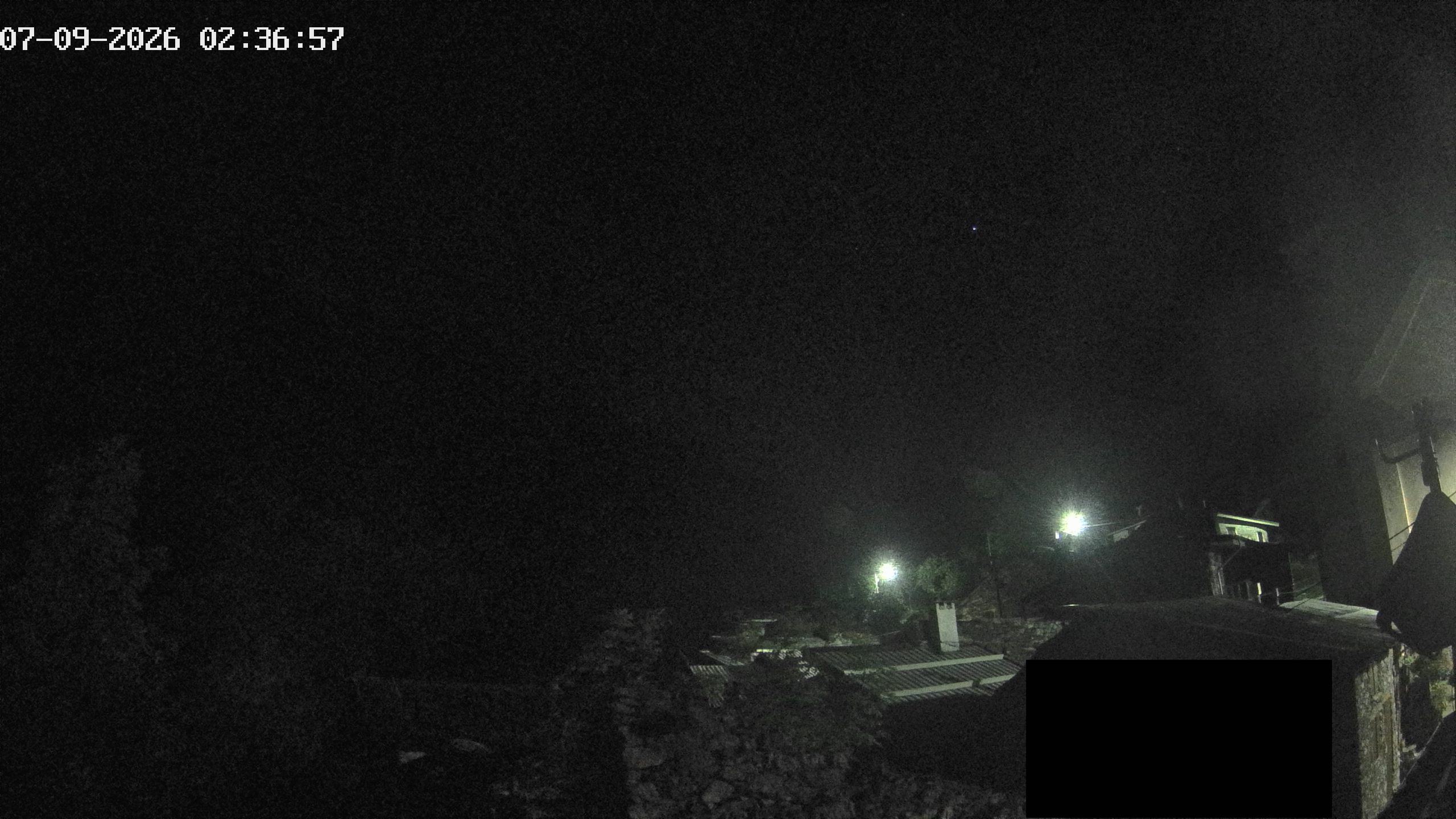 Scatto delle 02:36