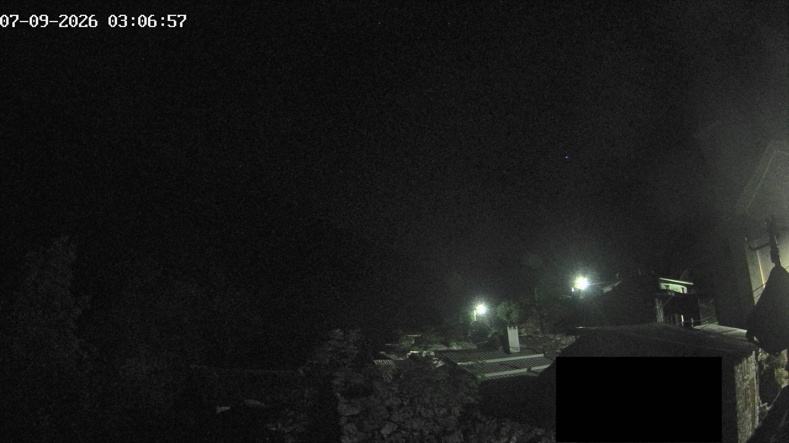 Scatto delle 03:06