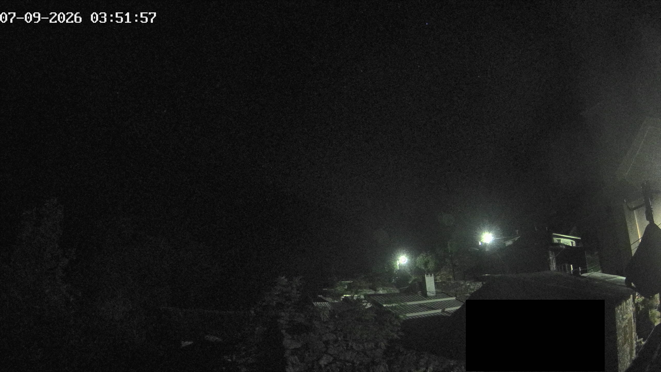 Scatto delle 03:51