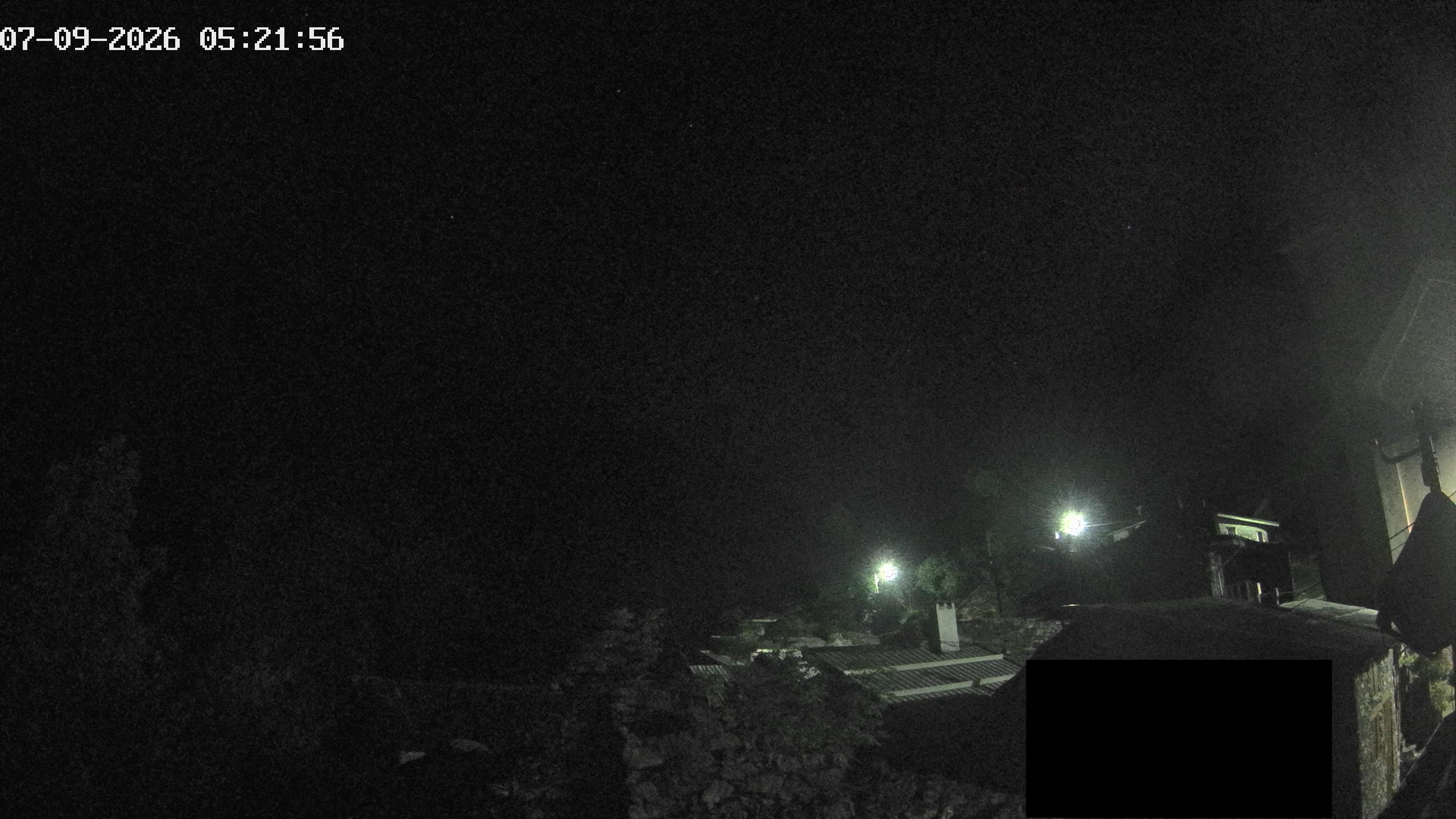 Scatto delle 05:21