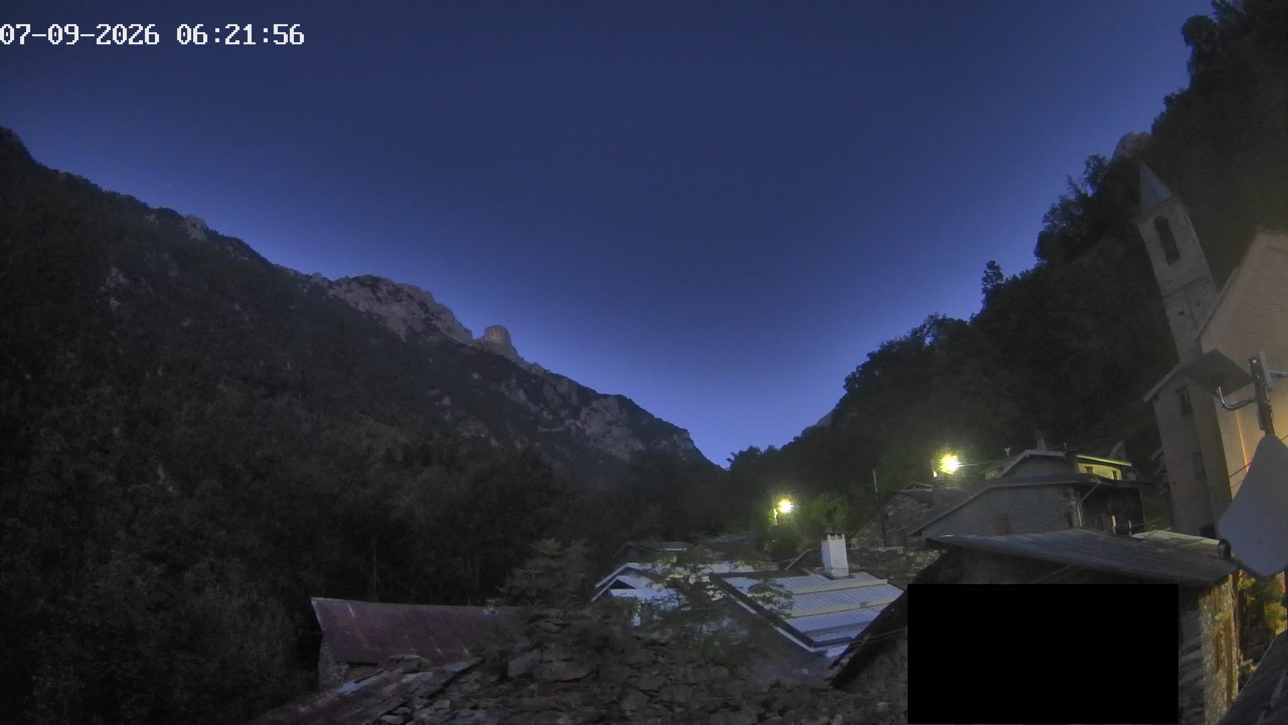 Scatto delle 06:21