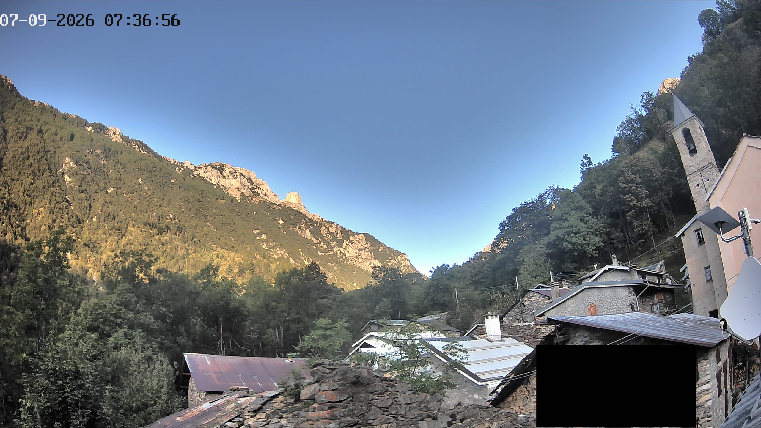 Scatto delle 07:36