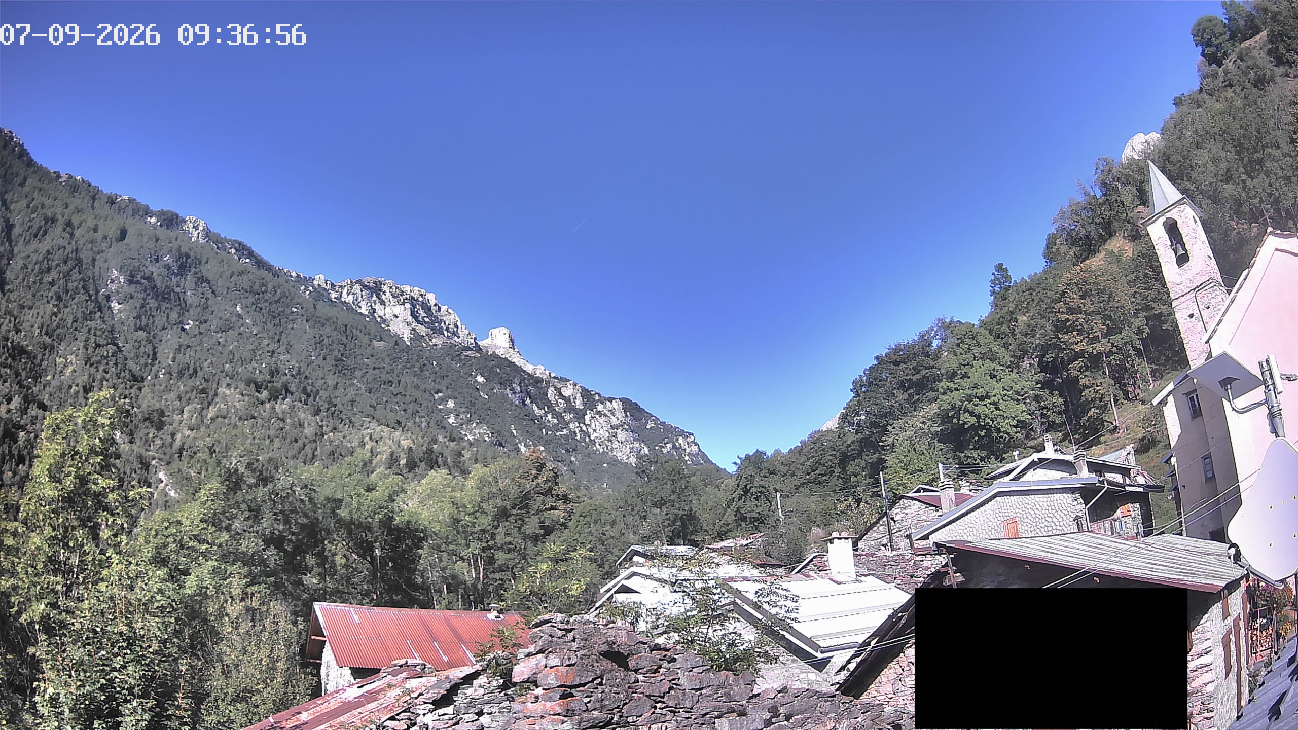 Scatto delle 09:36