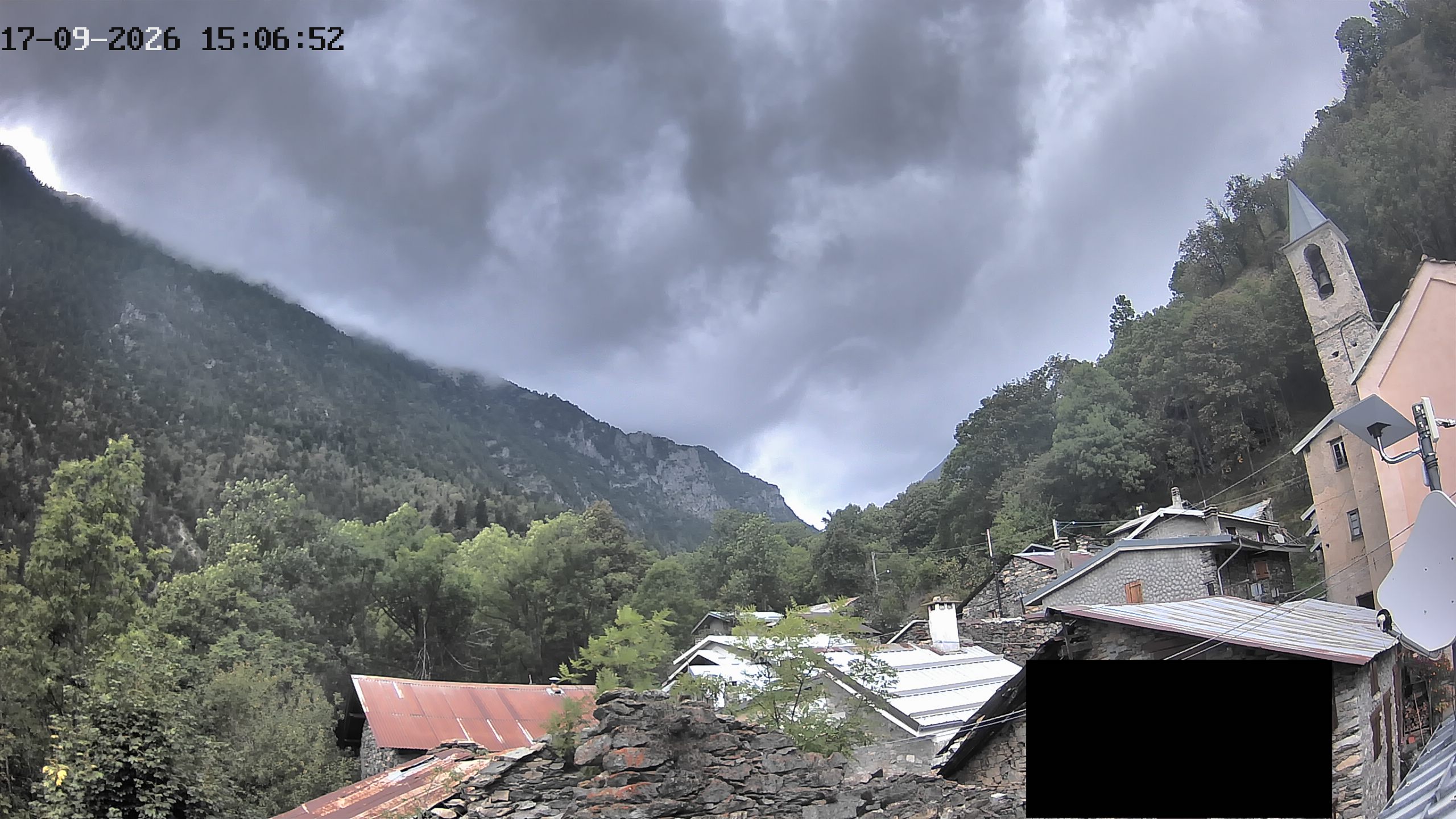 Scatto delle 15:06