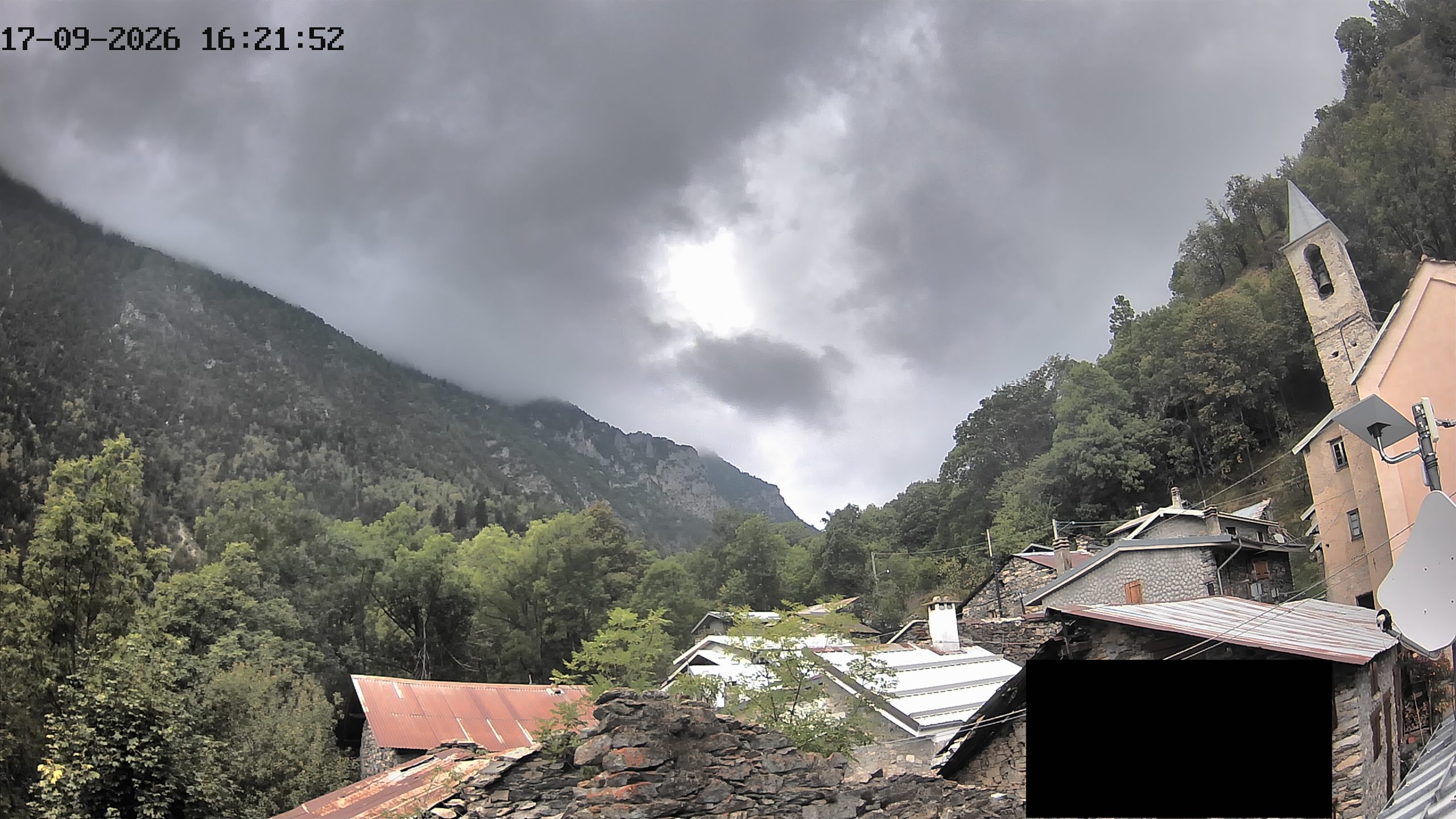 Scatto delle 16:21