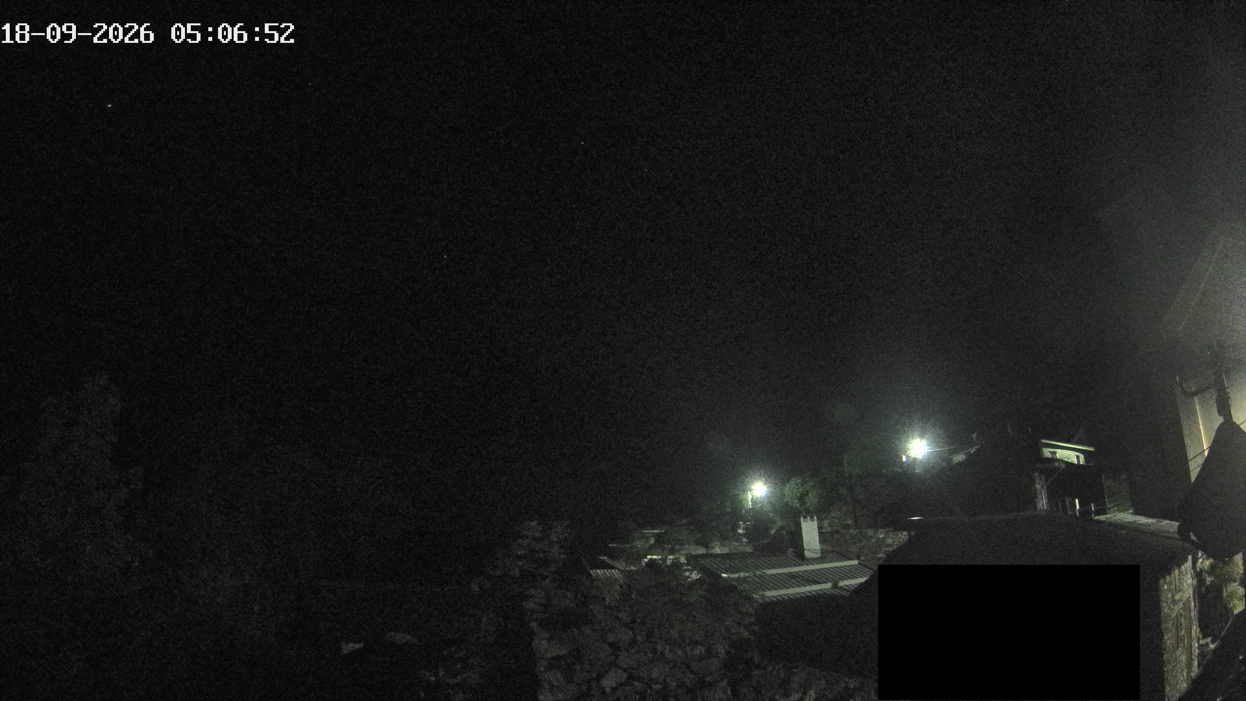 Scatto delle 05:06
