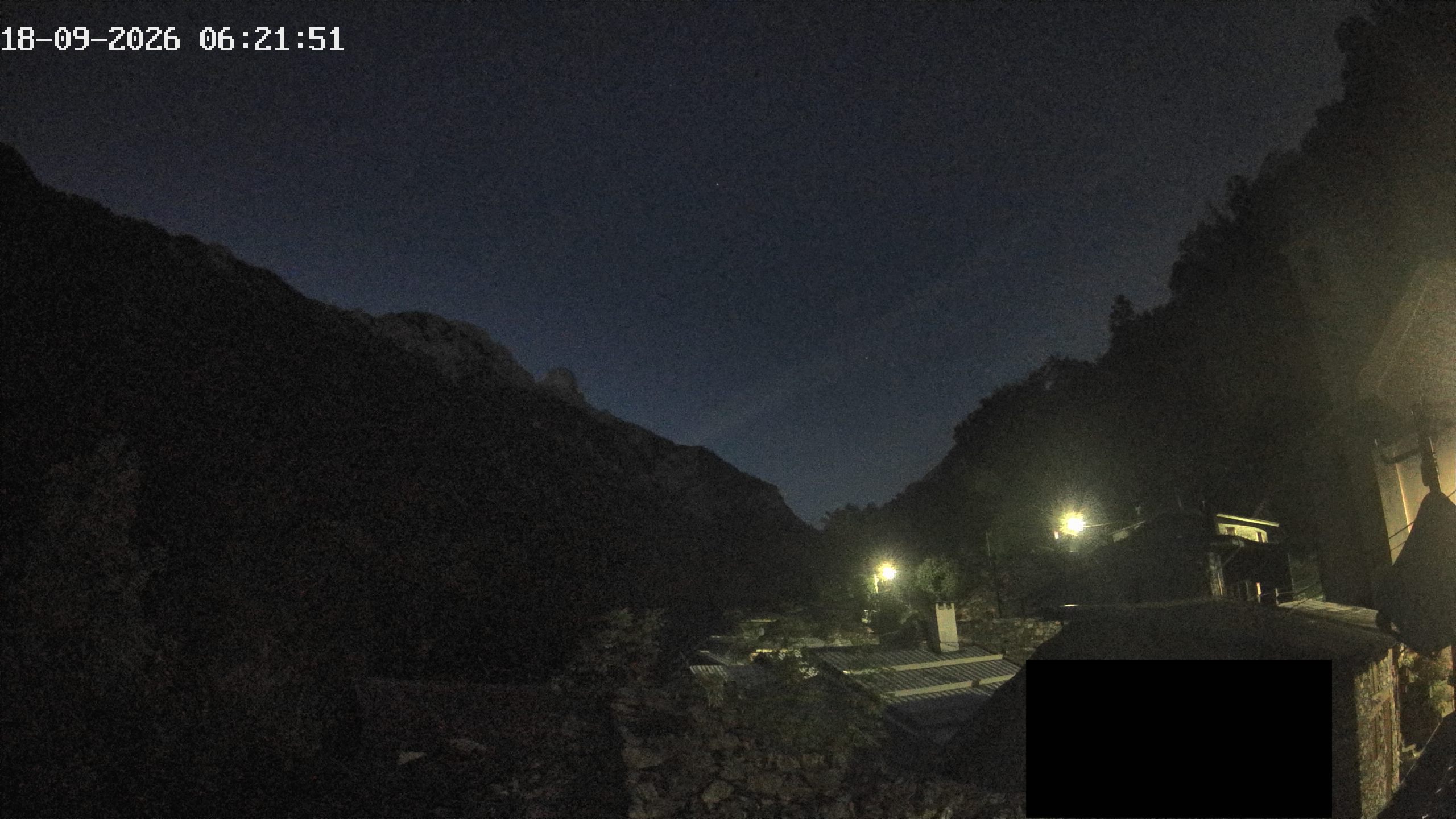 Scatto delle 06:21