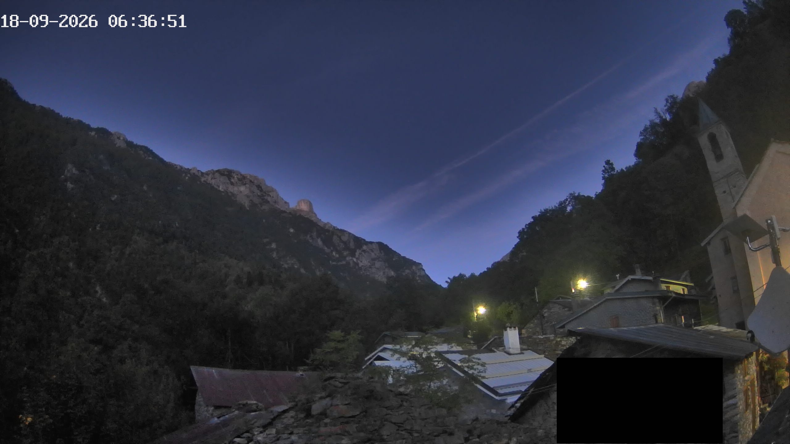 Scatto delle 06:36