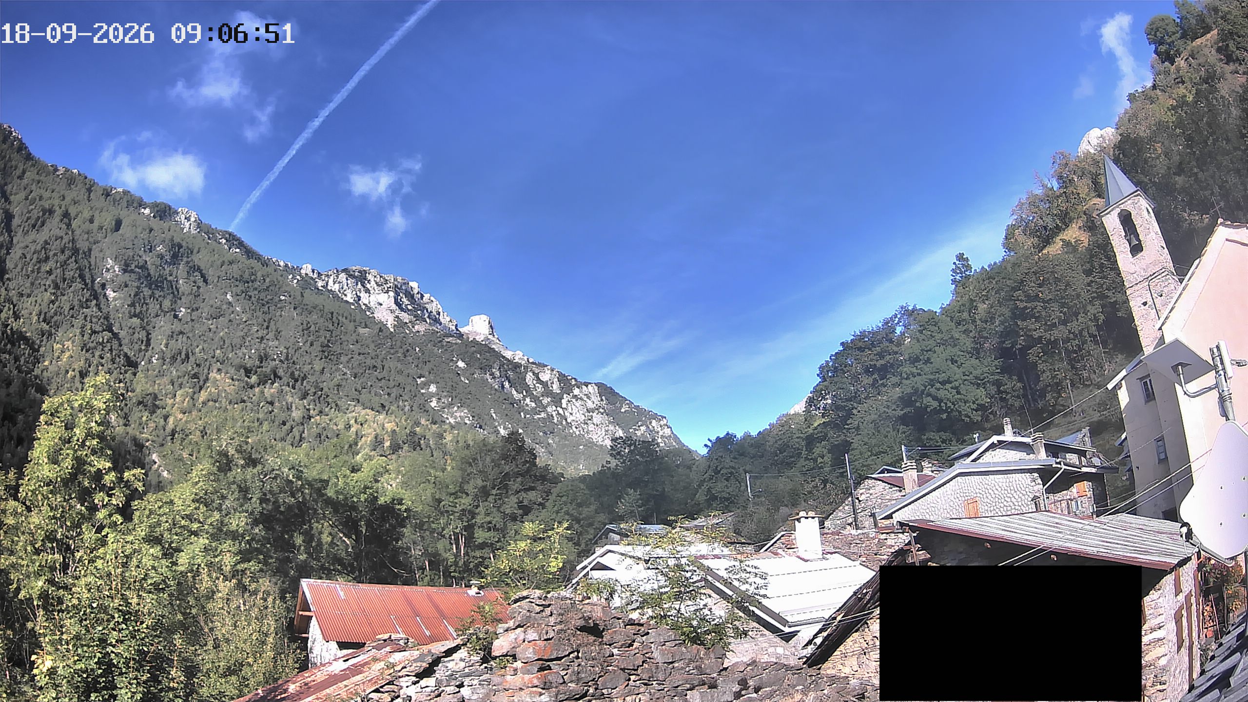 Scatto delle 09:06