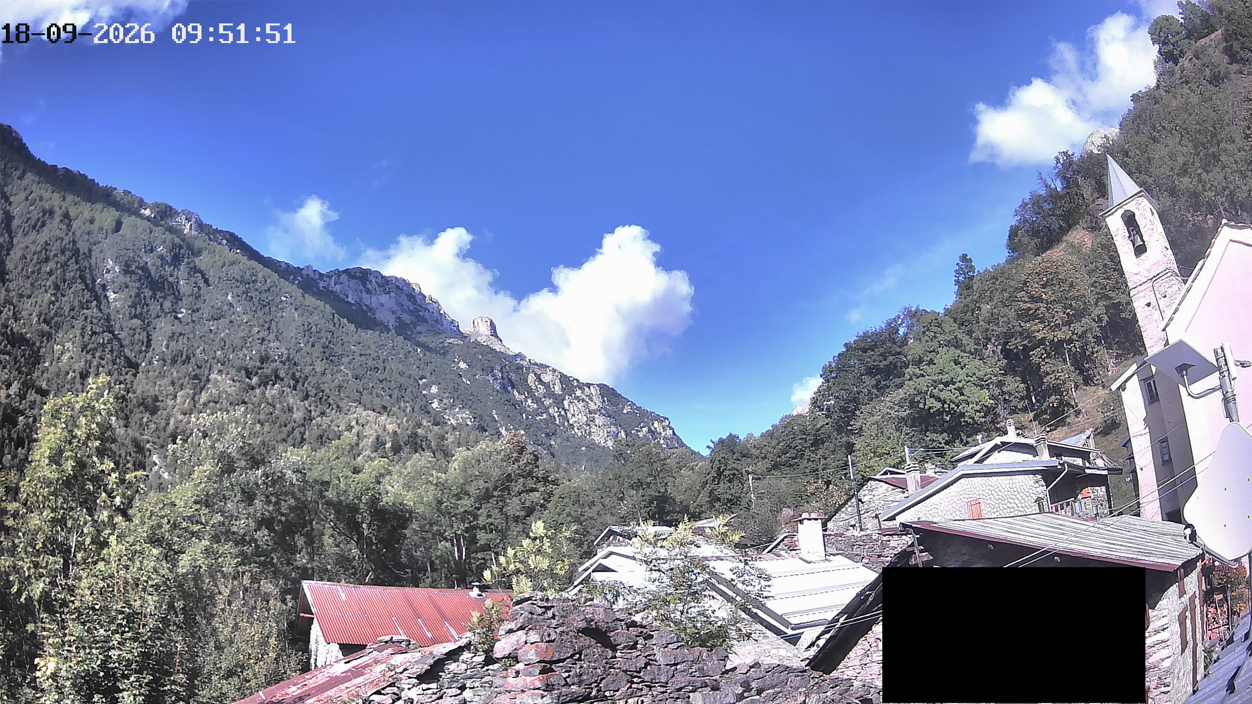 Scatto delle 09:51