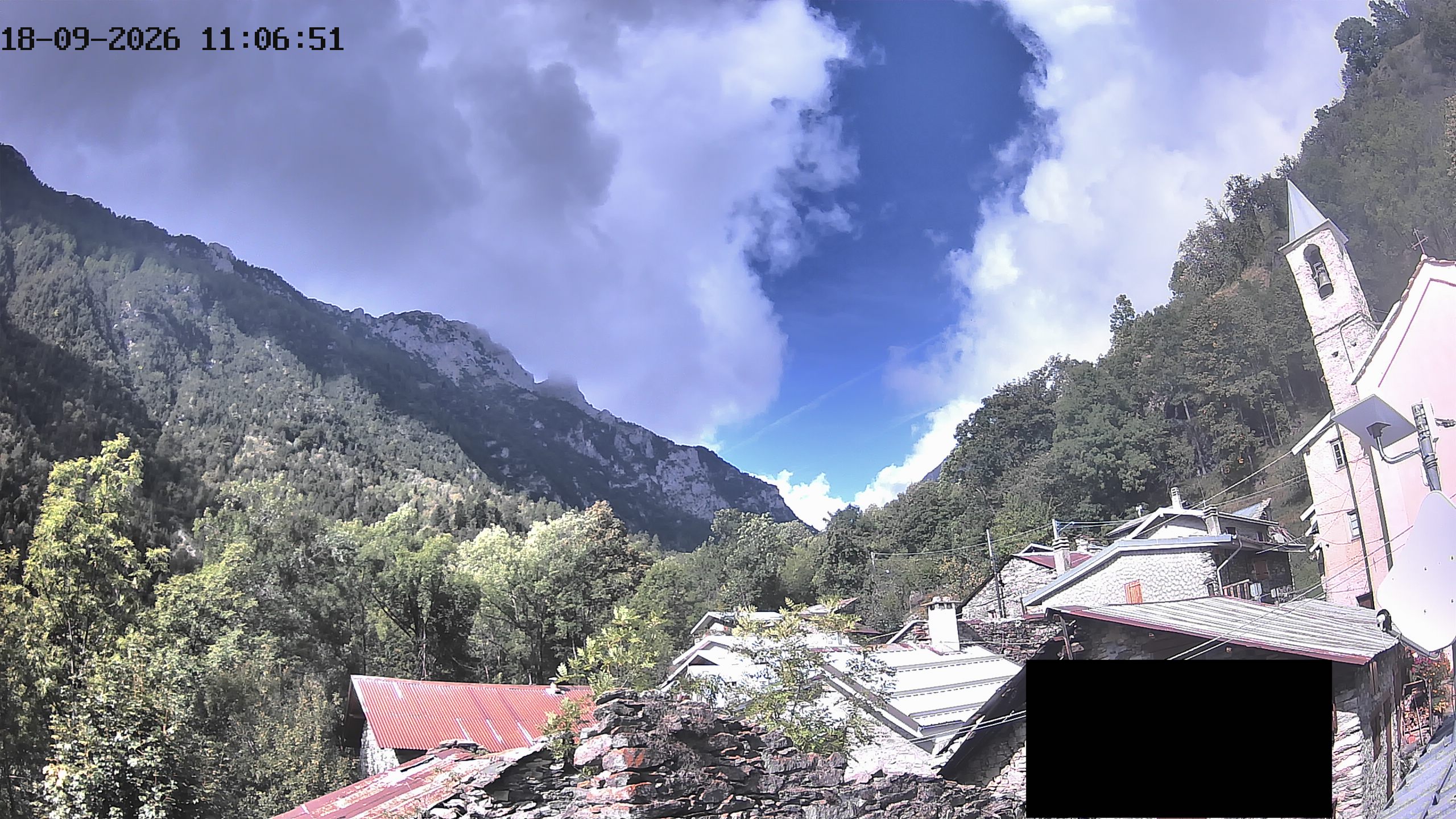 Scatto delle 11:06
