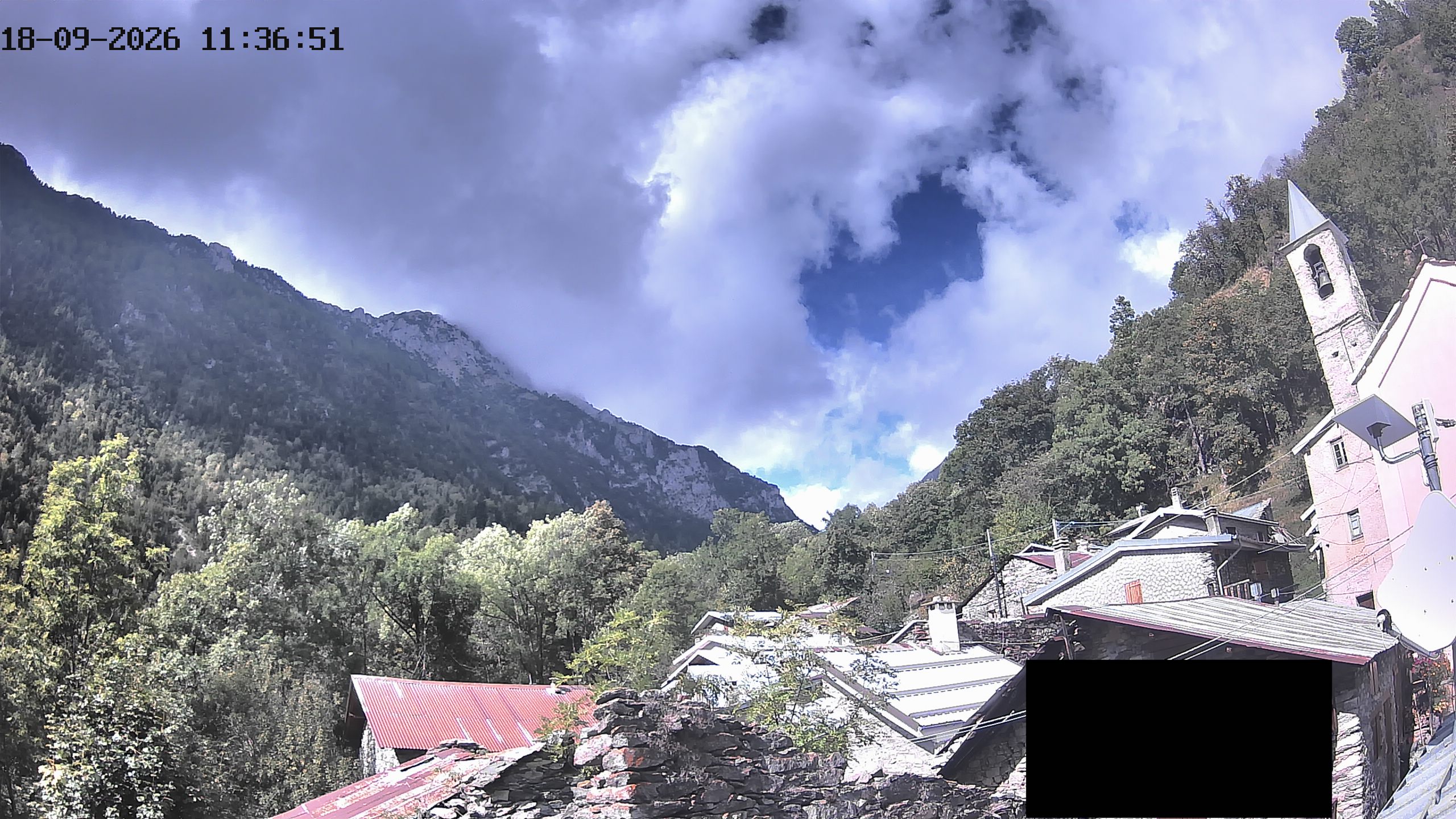 Scatto delle 11:36
