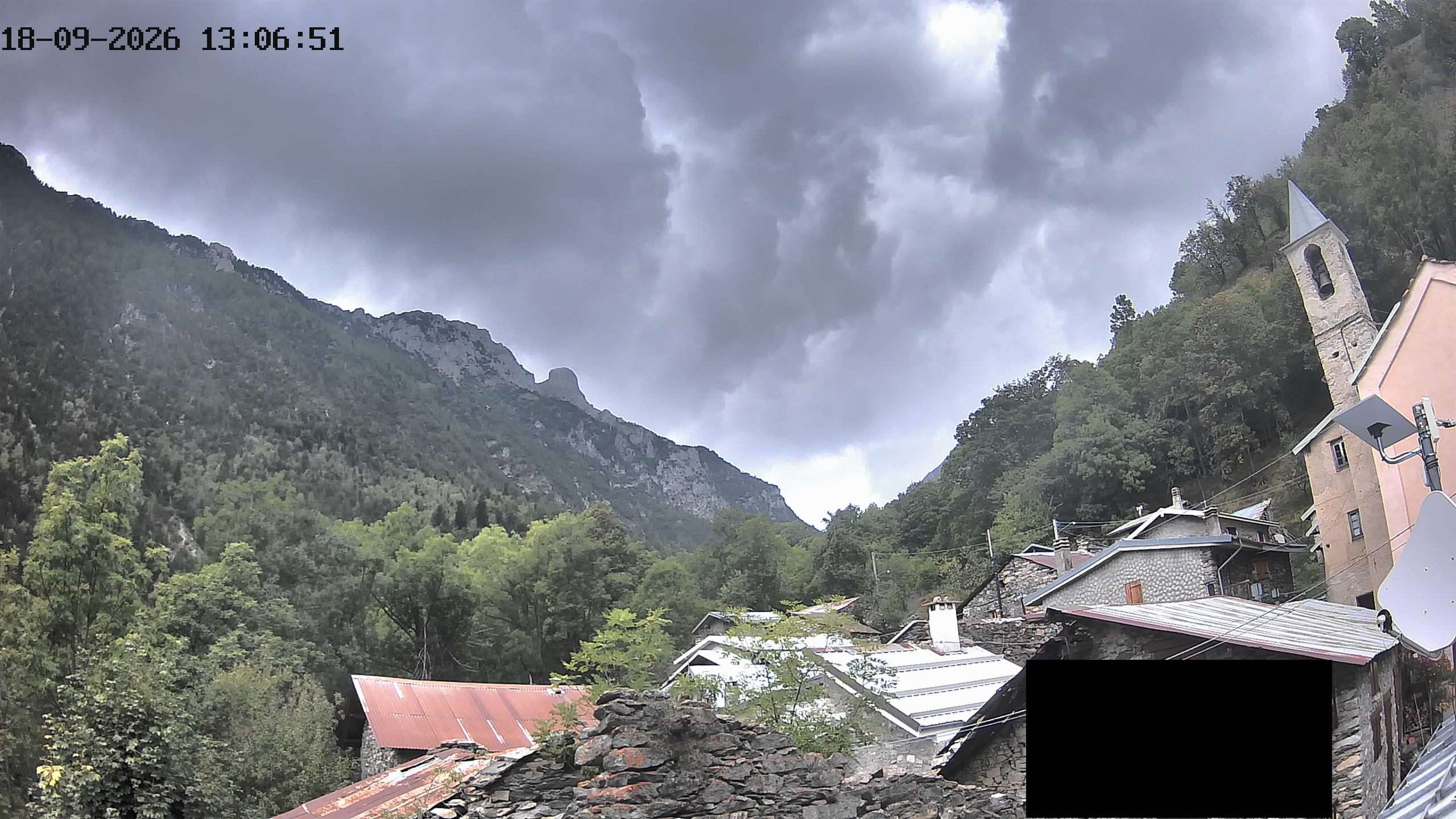 Scatto delle 13:06