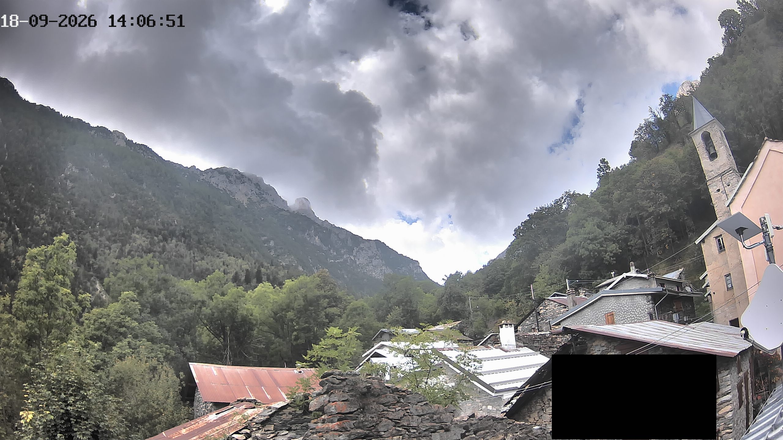 Scatto delle 14:06