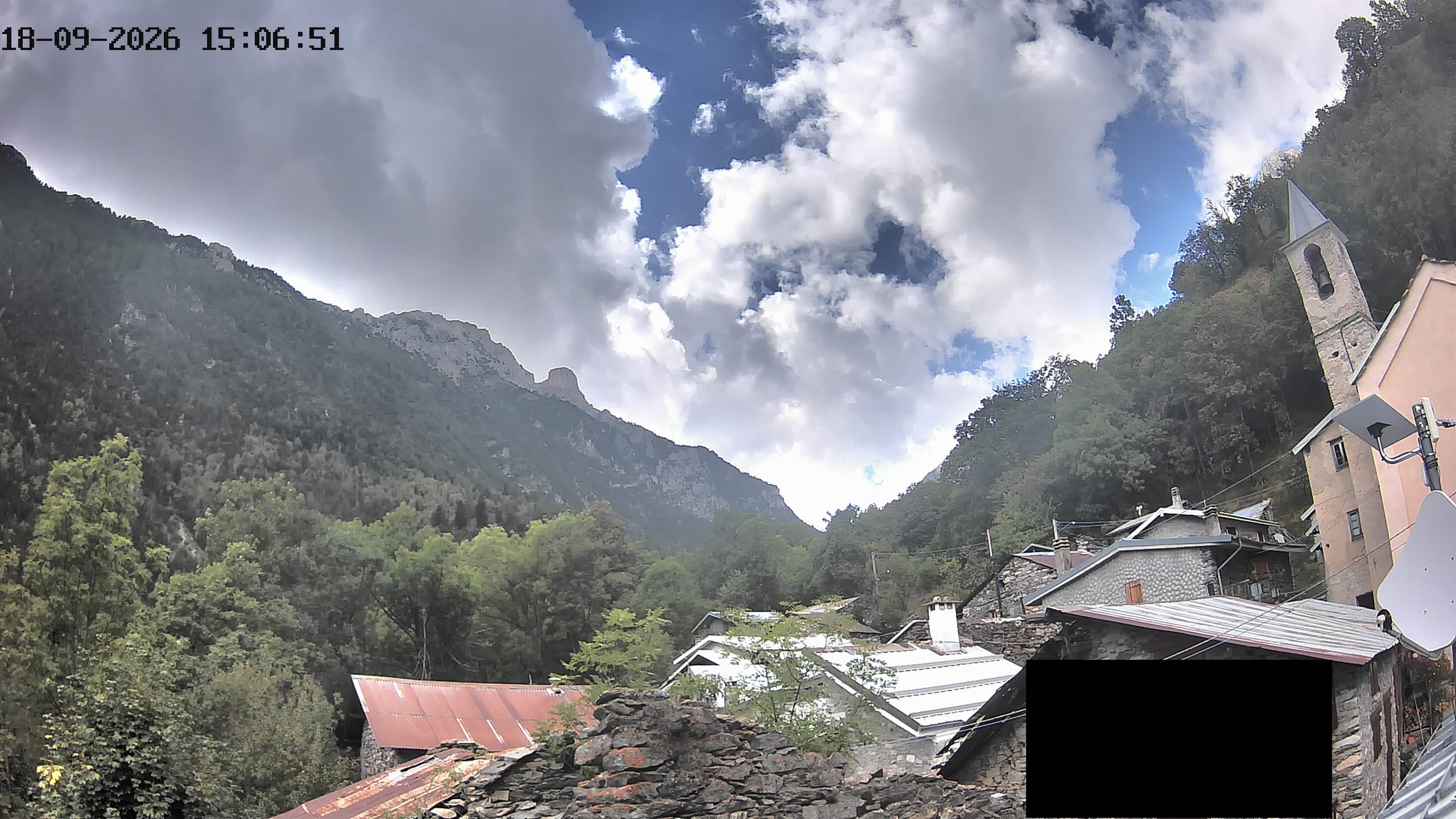 Scatto delle 15:06