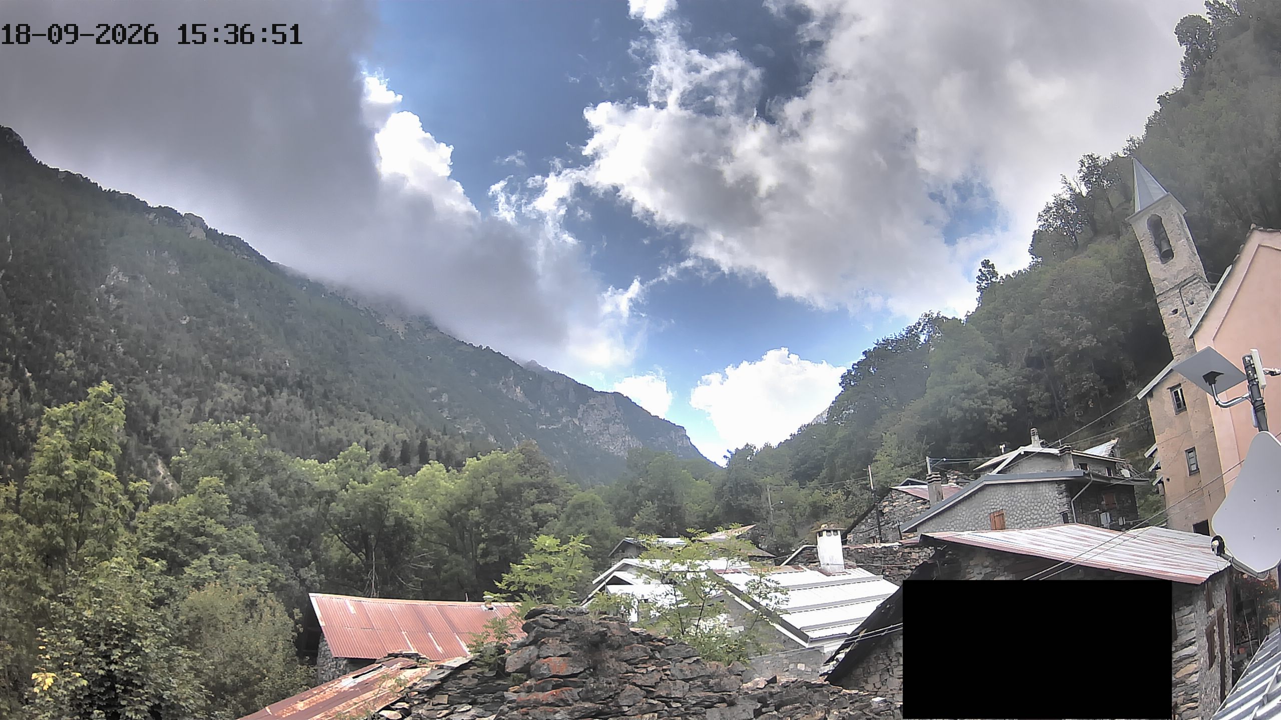 Scatto delle 15:36