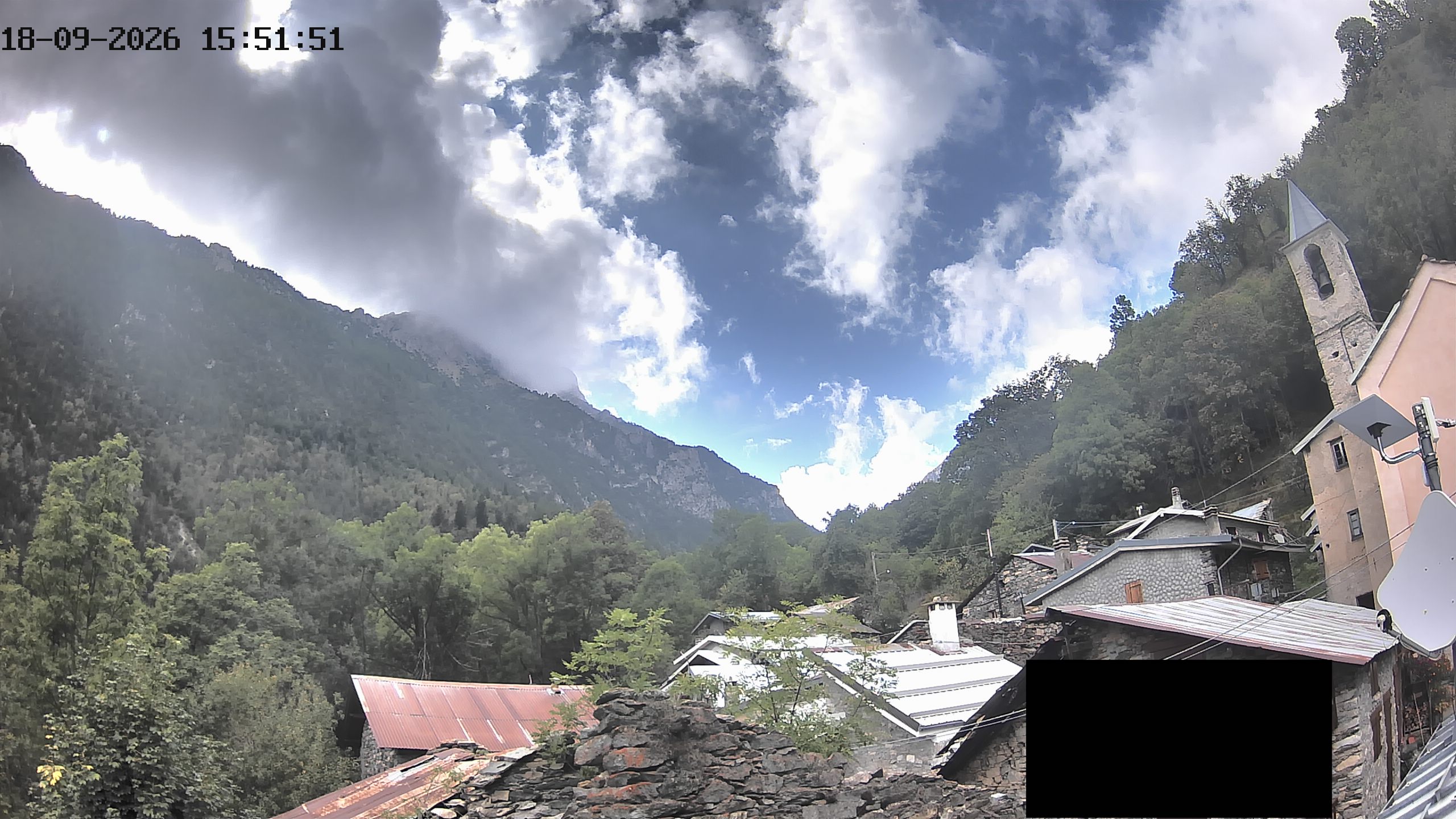 Scatto delle 15:51