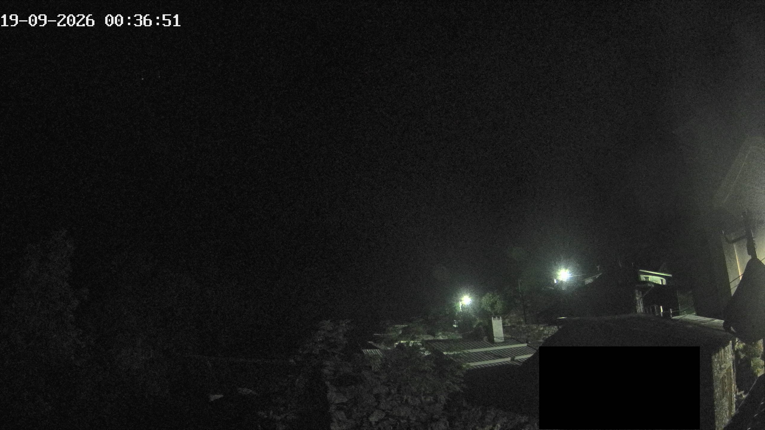 Scatto delle 00:36