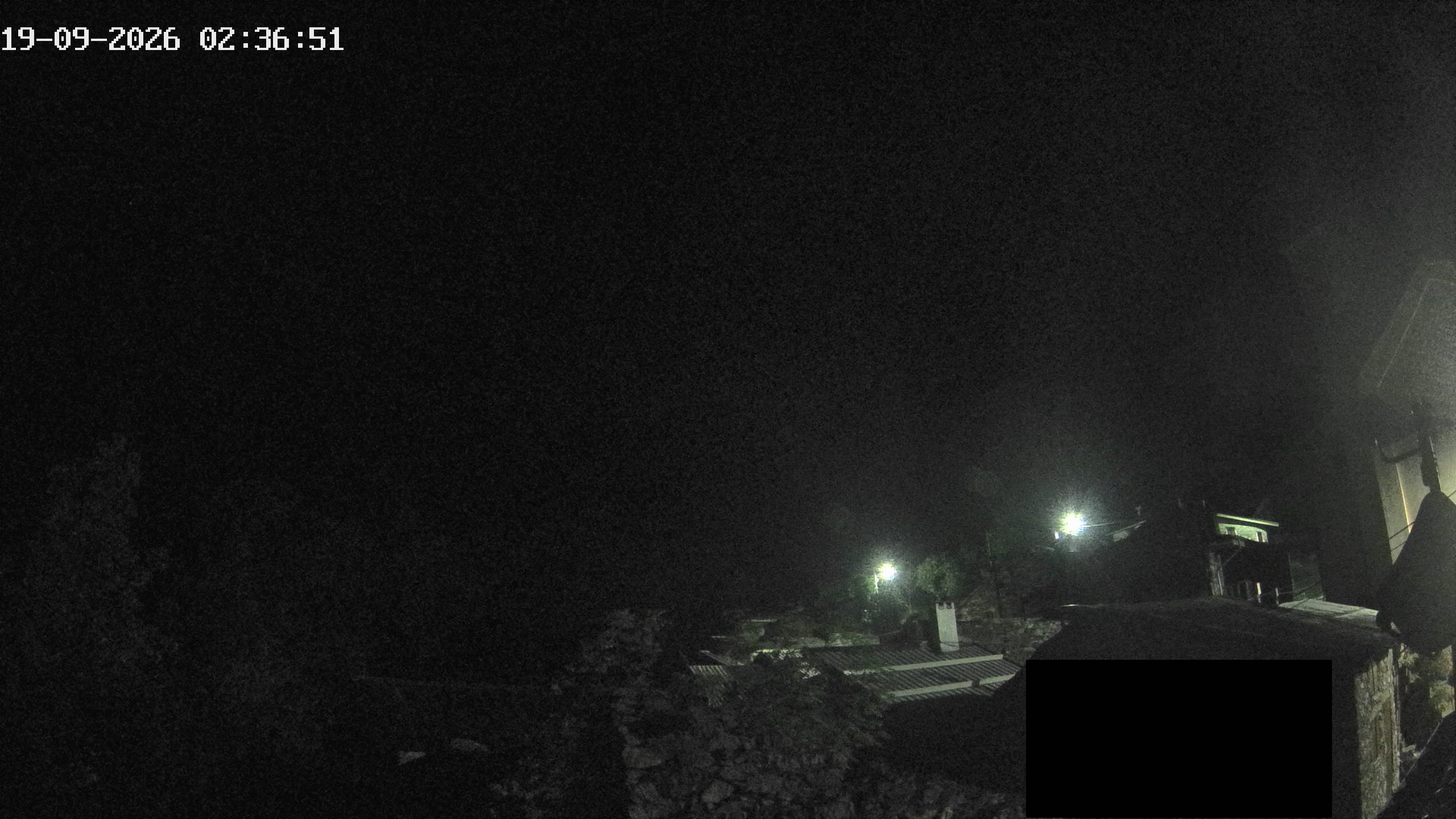 Scatto delle 02:36