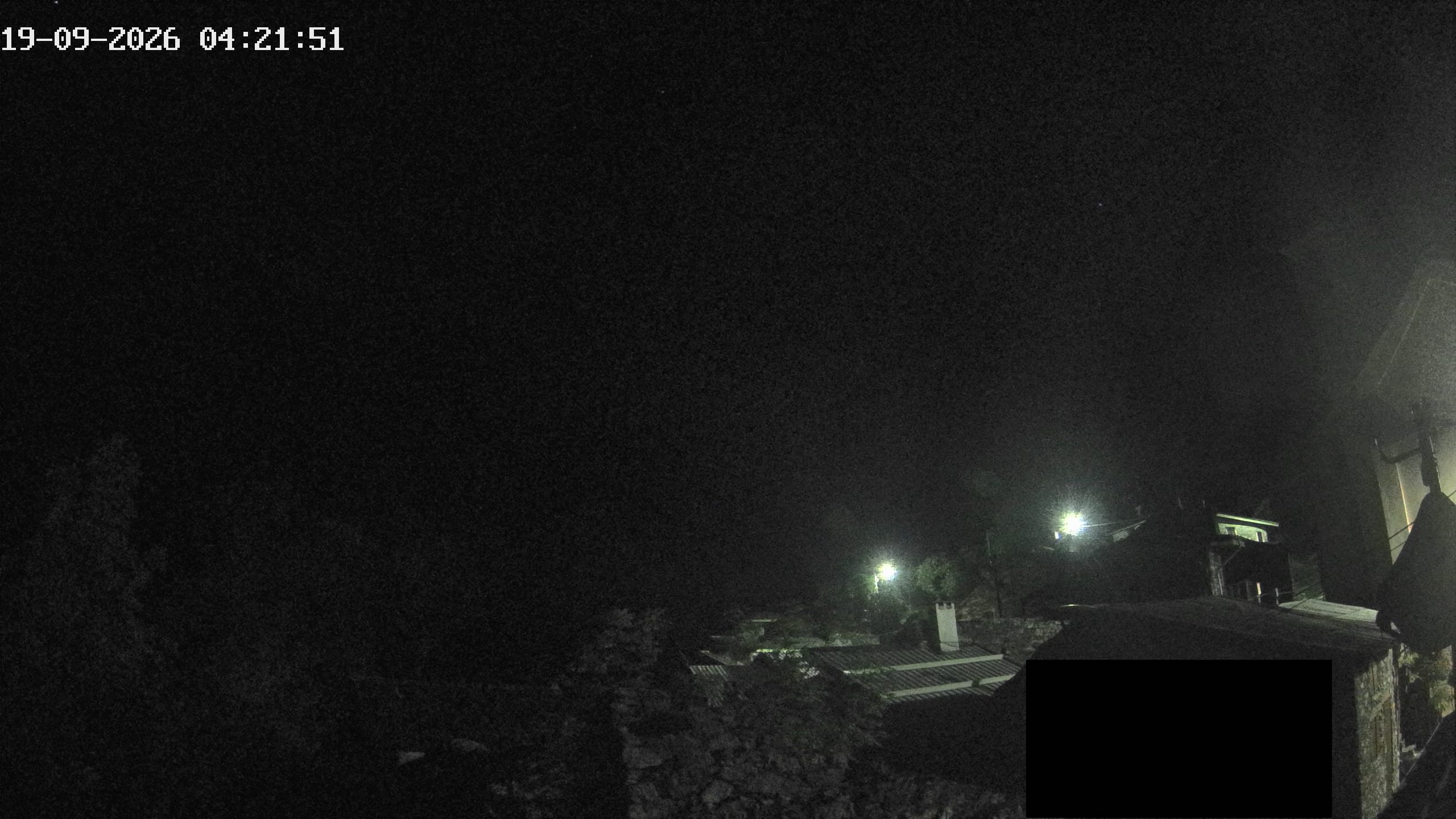 Scatto delle 04:21