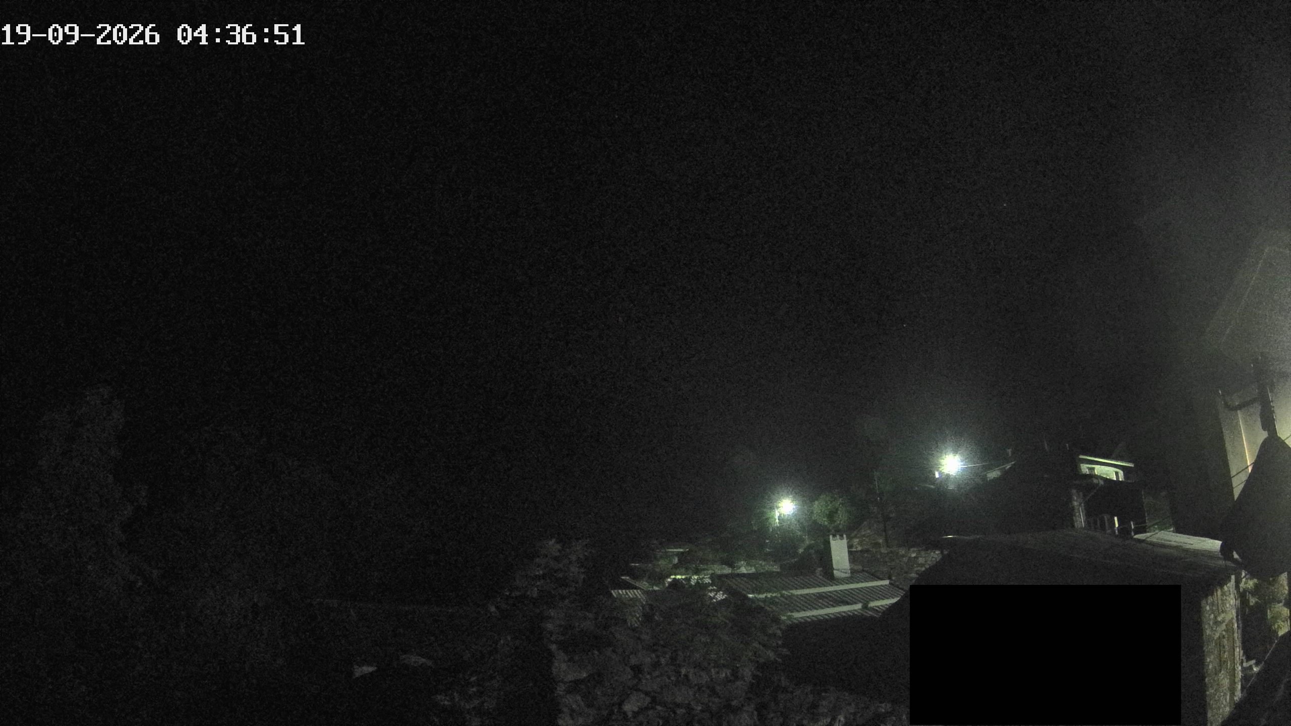 Scatto delle 04:36