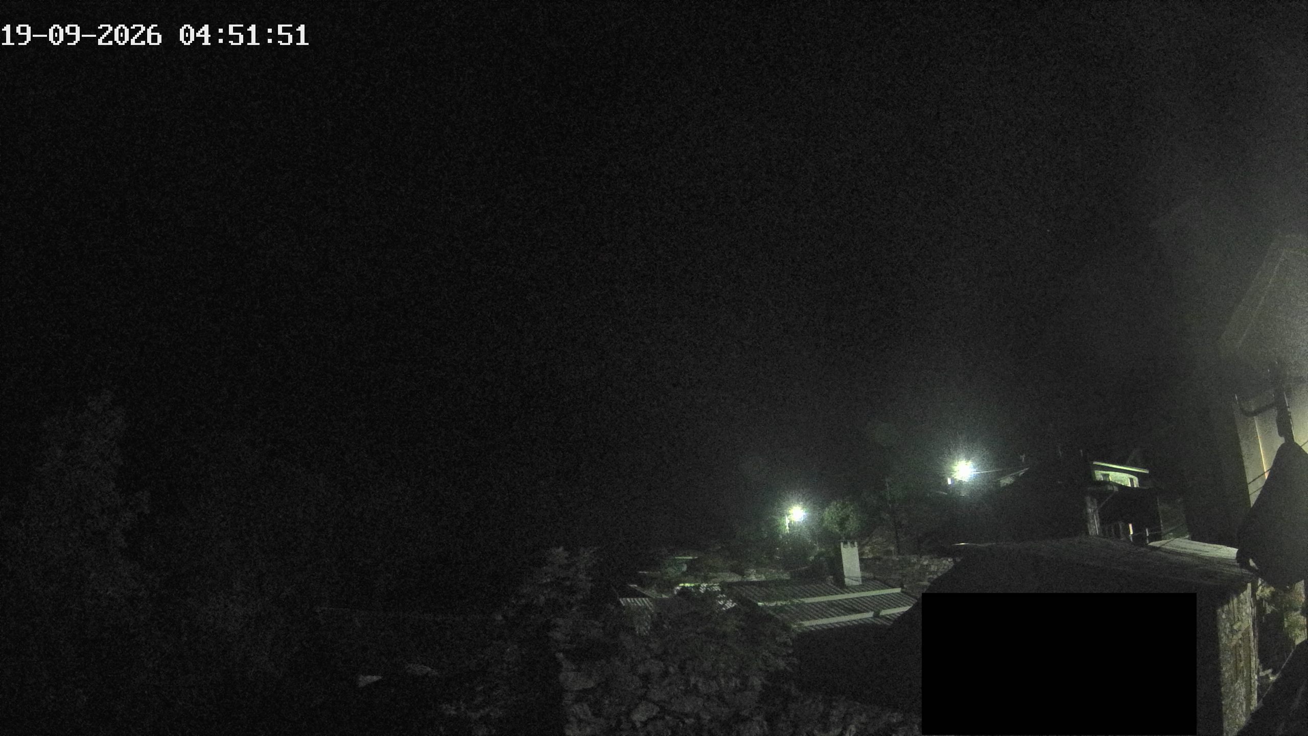 Scatto delle 04:51