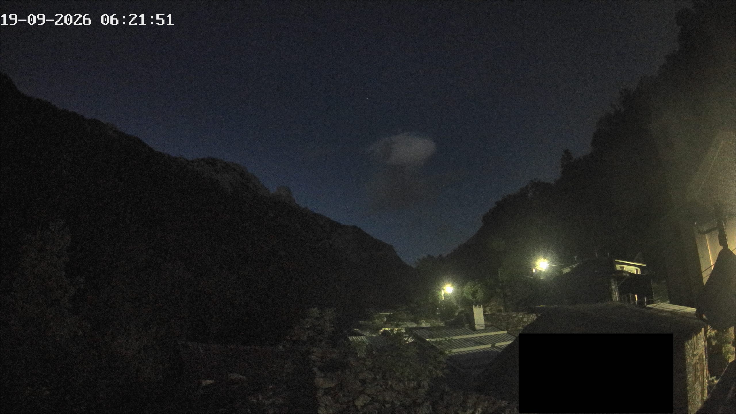 Scatto delle 06:21