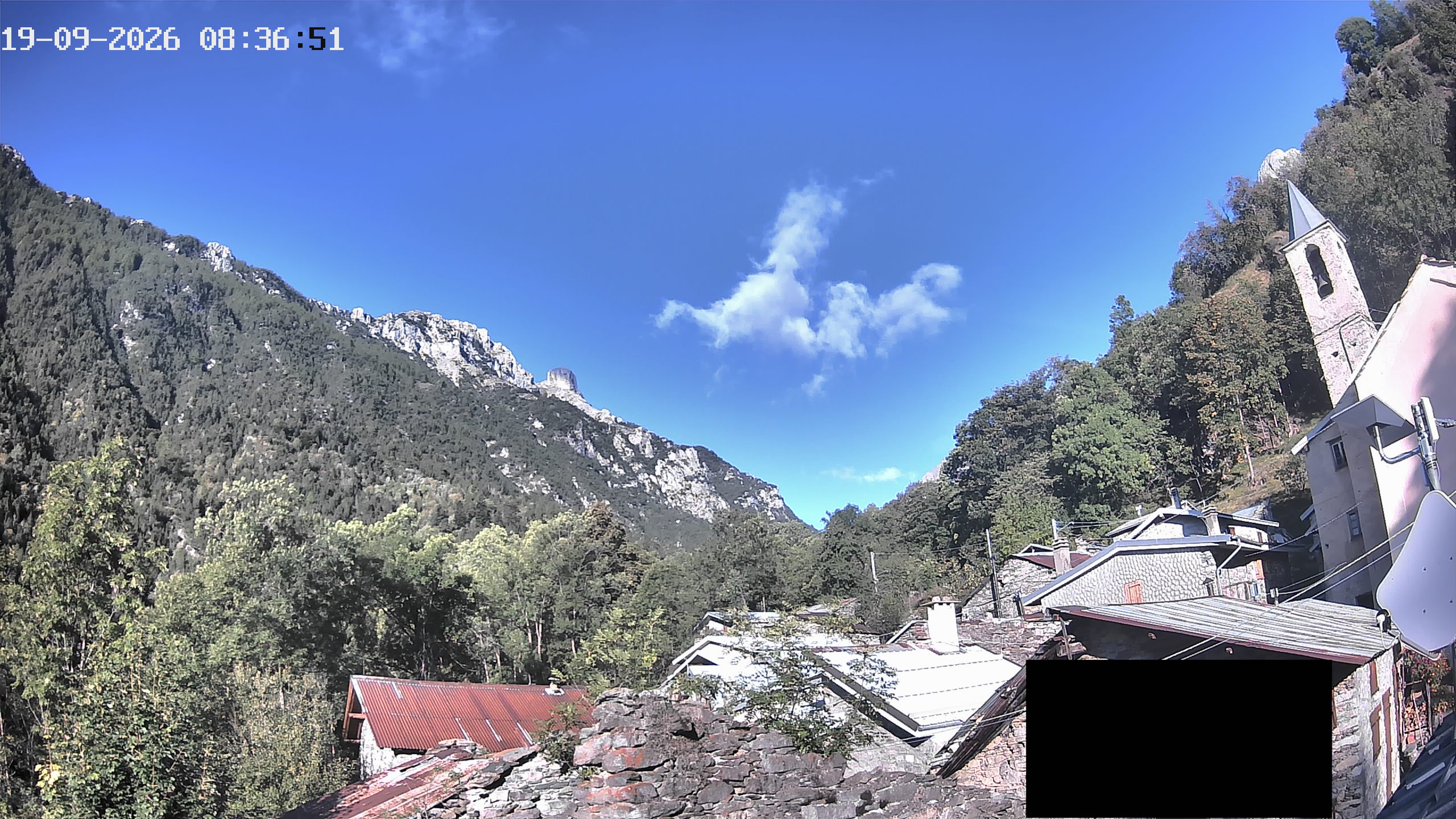 Scatto delle 08:36