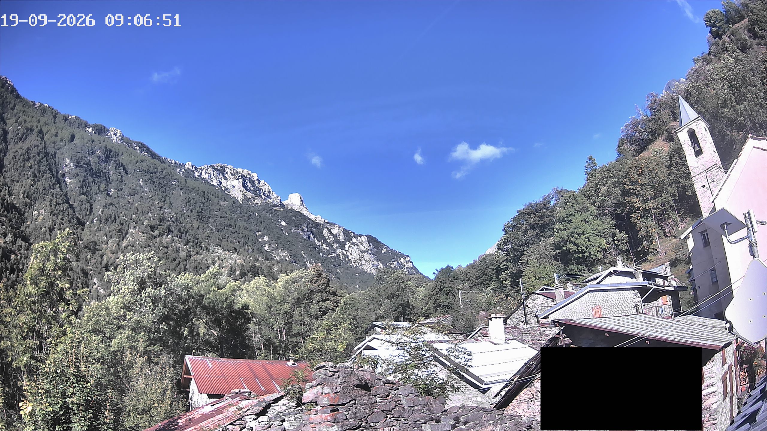 Scatto delle 09:06