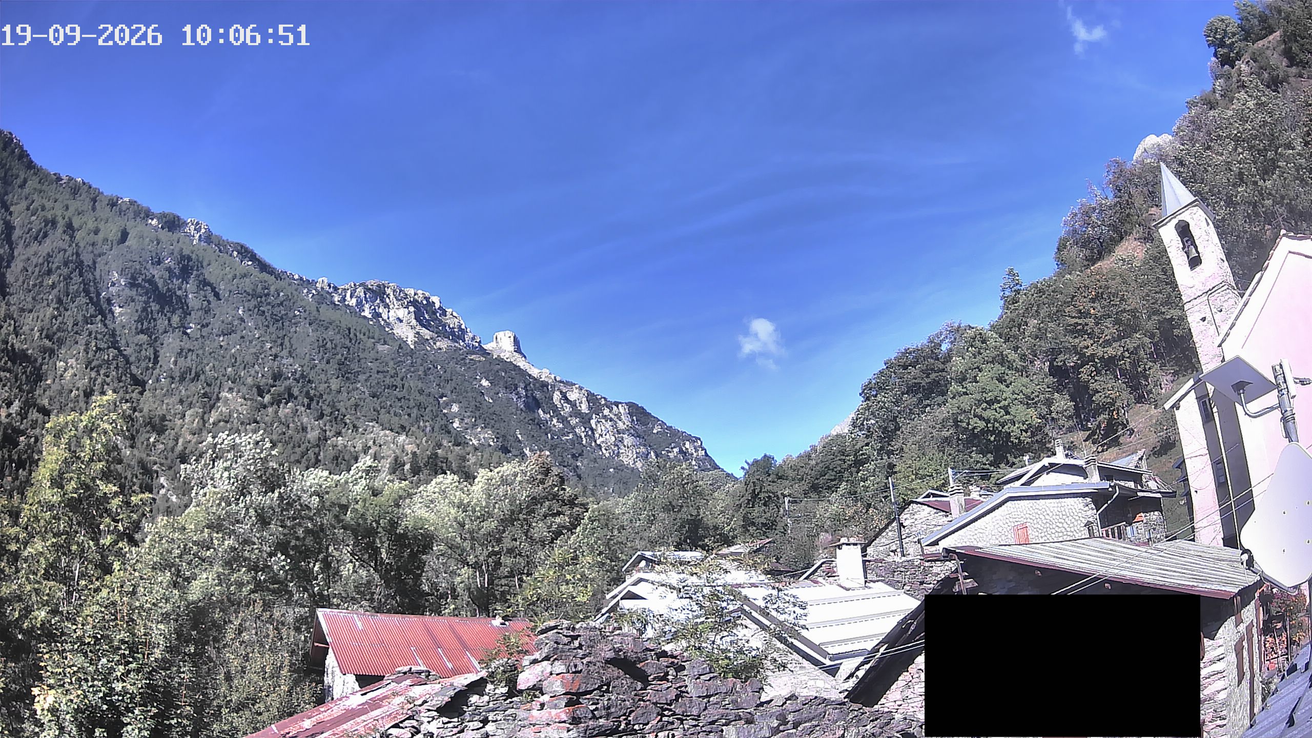 Scatto delle 10:06