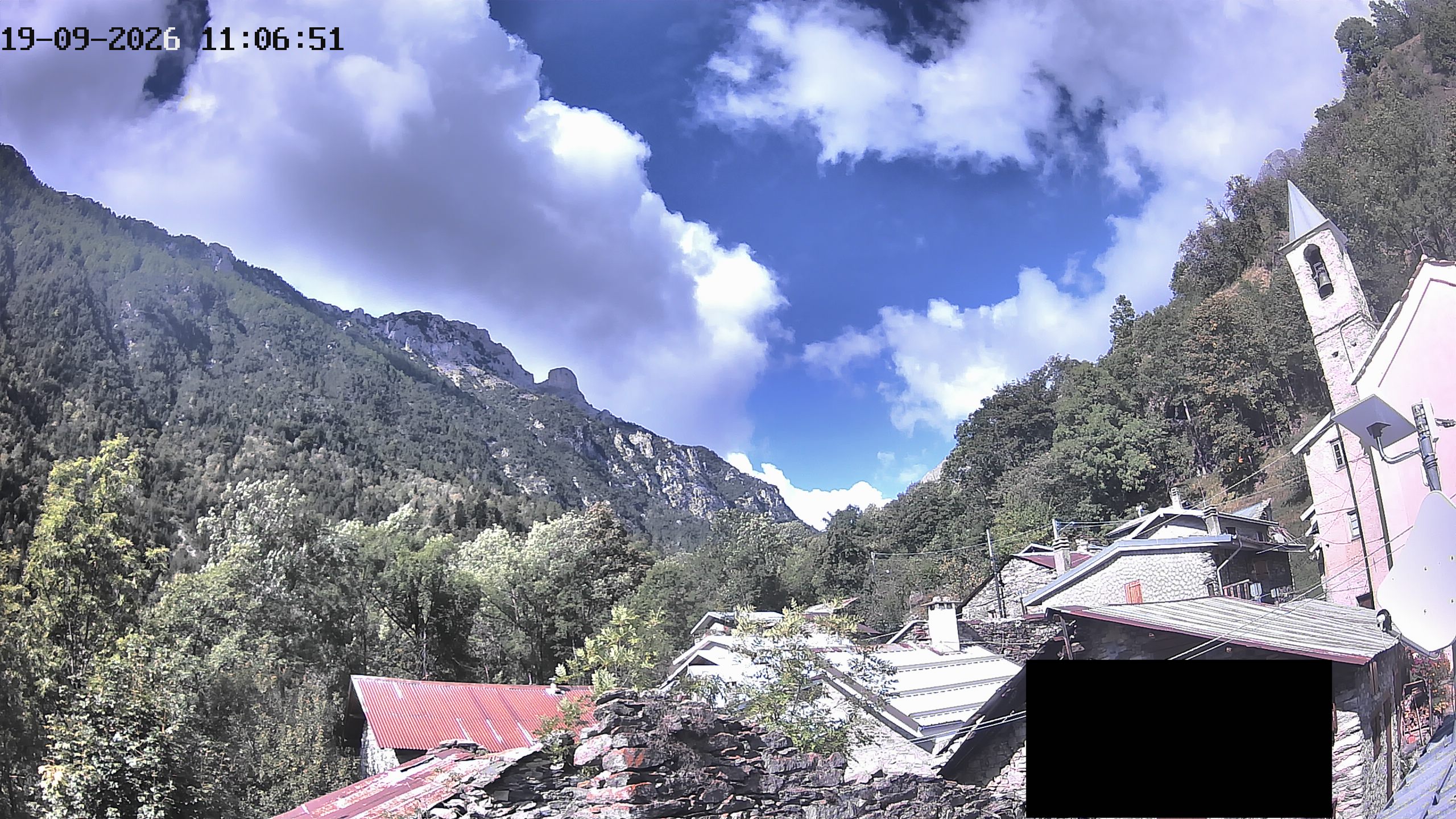 Scatto delle 11:06