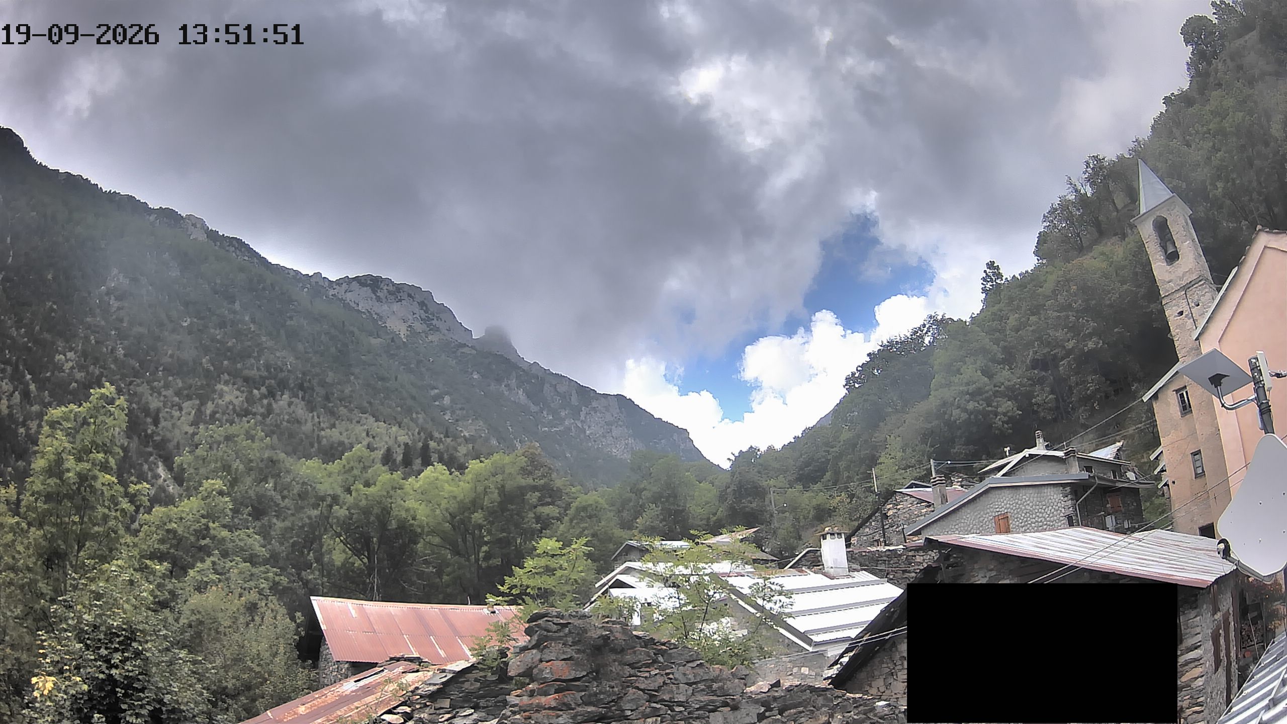 Scatto delle 13:51