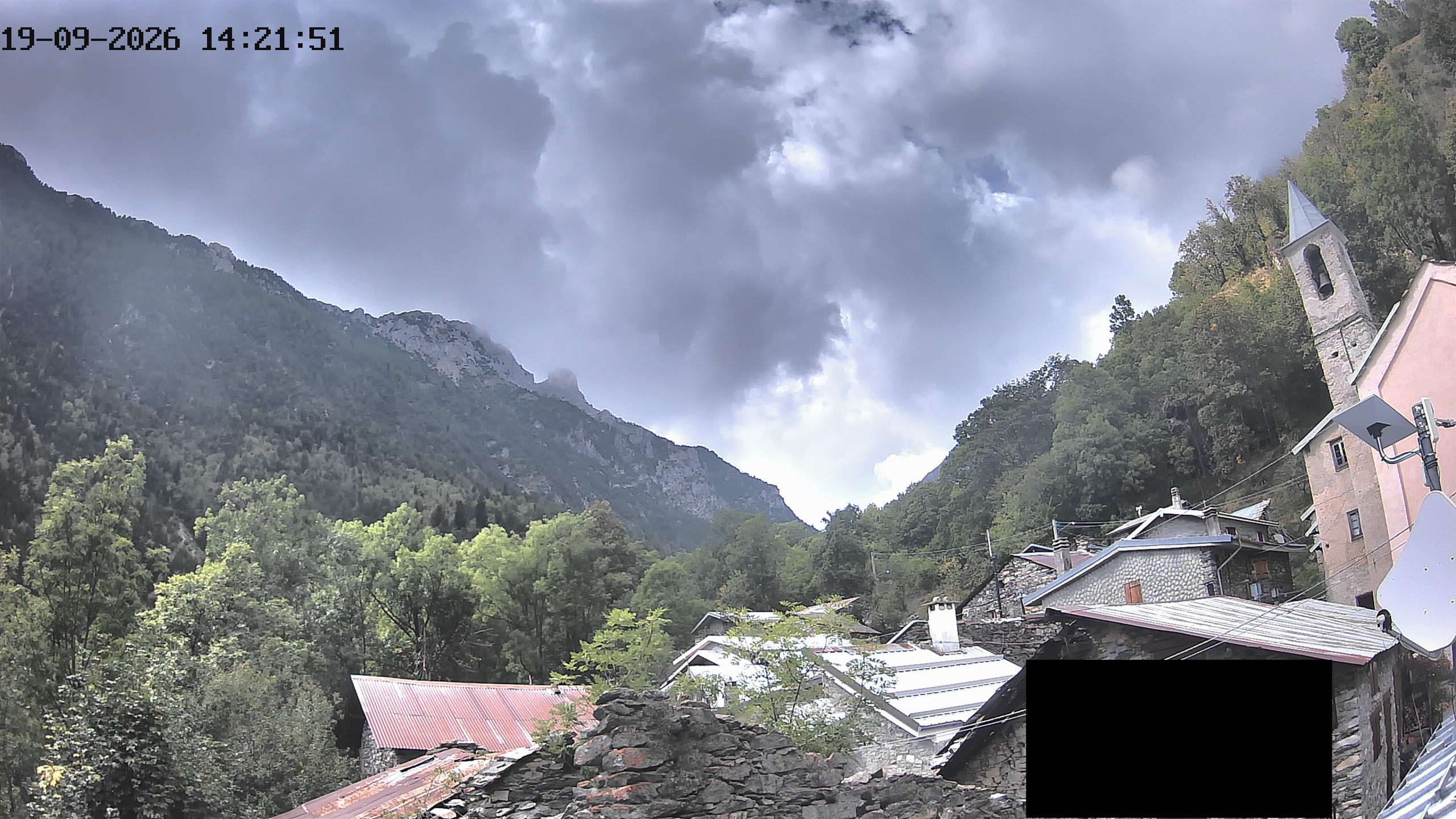 Scatto delle 14:21