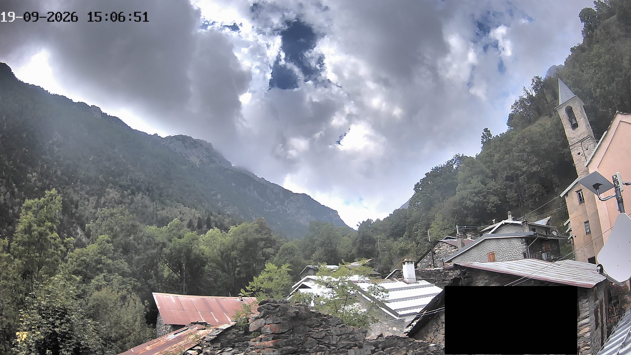 Scatto delle 15:06