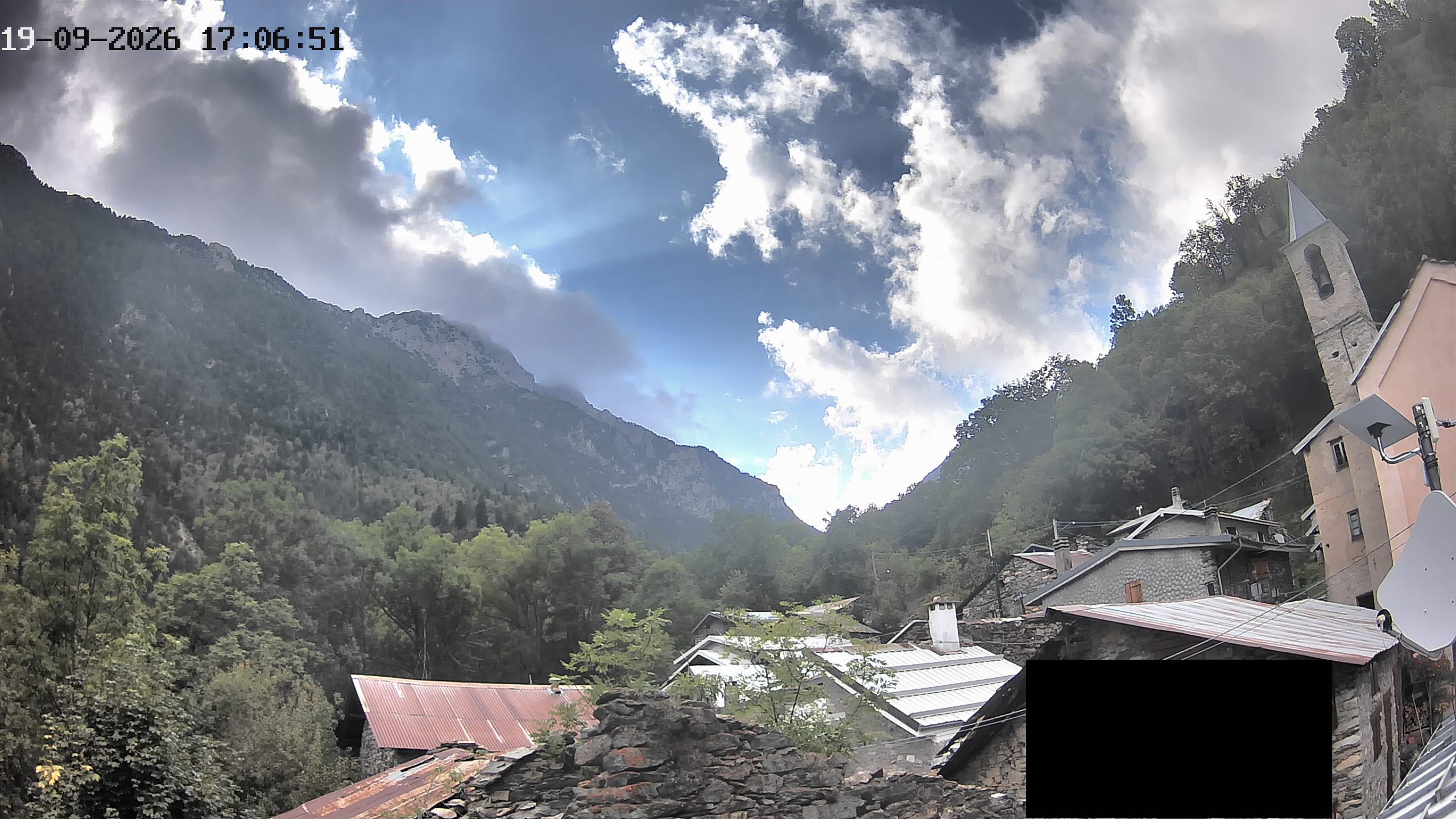 Scatto delle 17:06