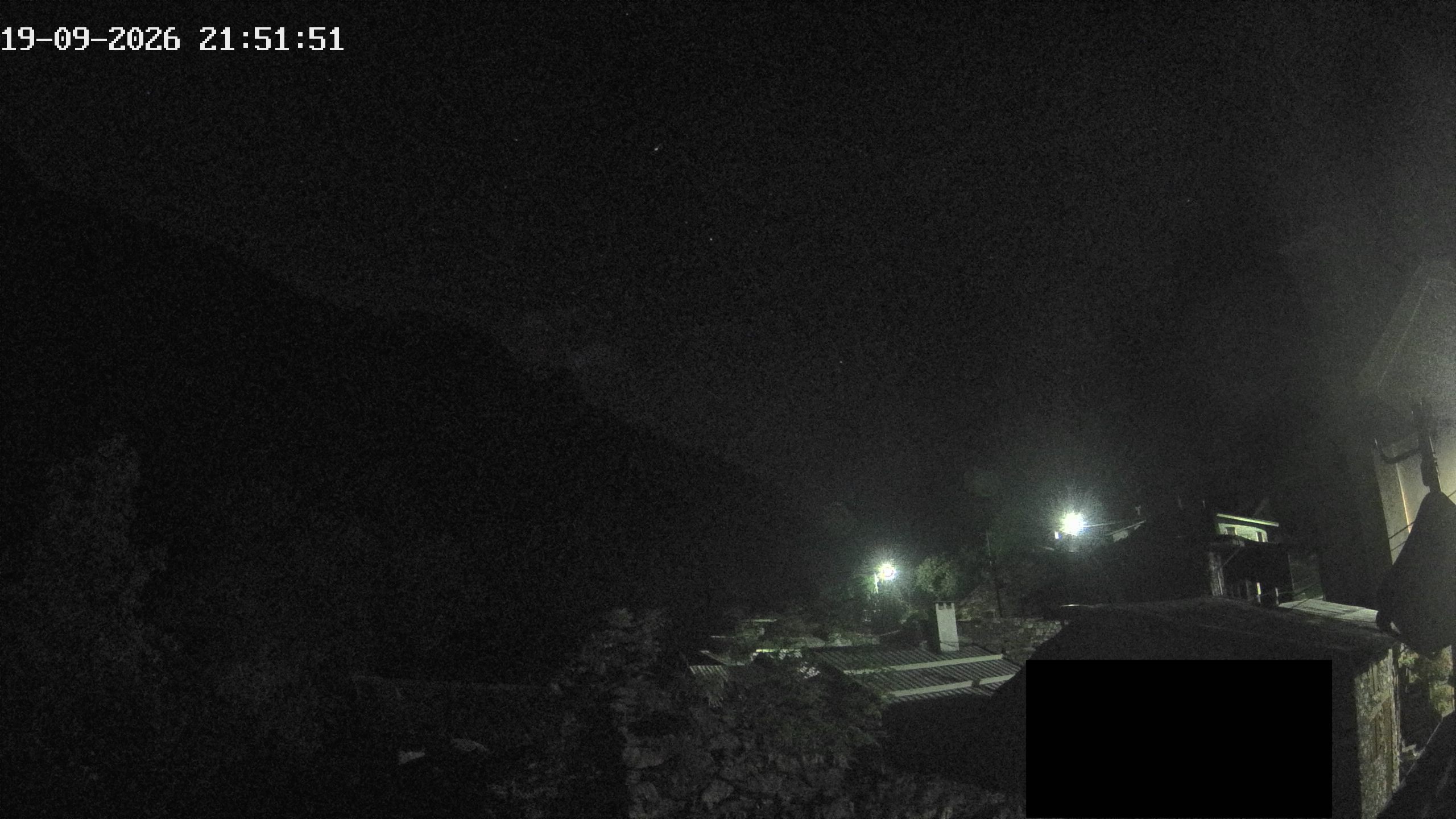 Scatto delle 21:51