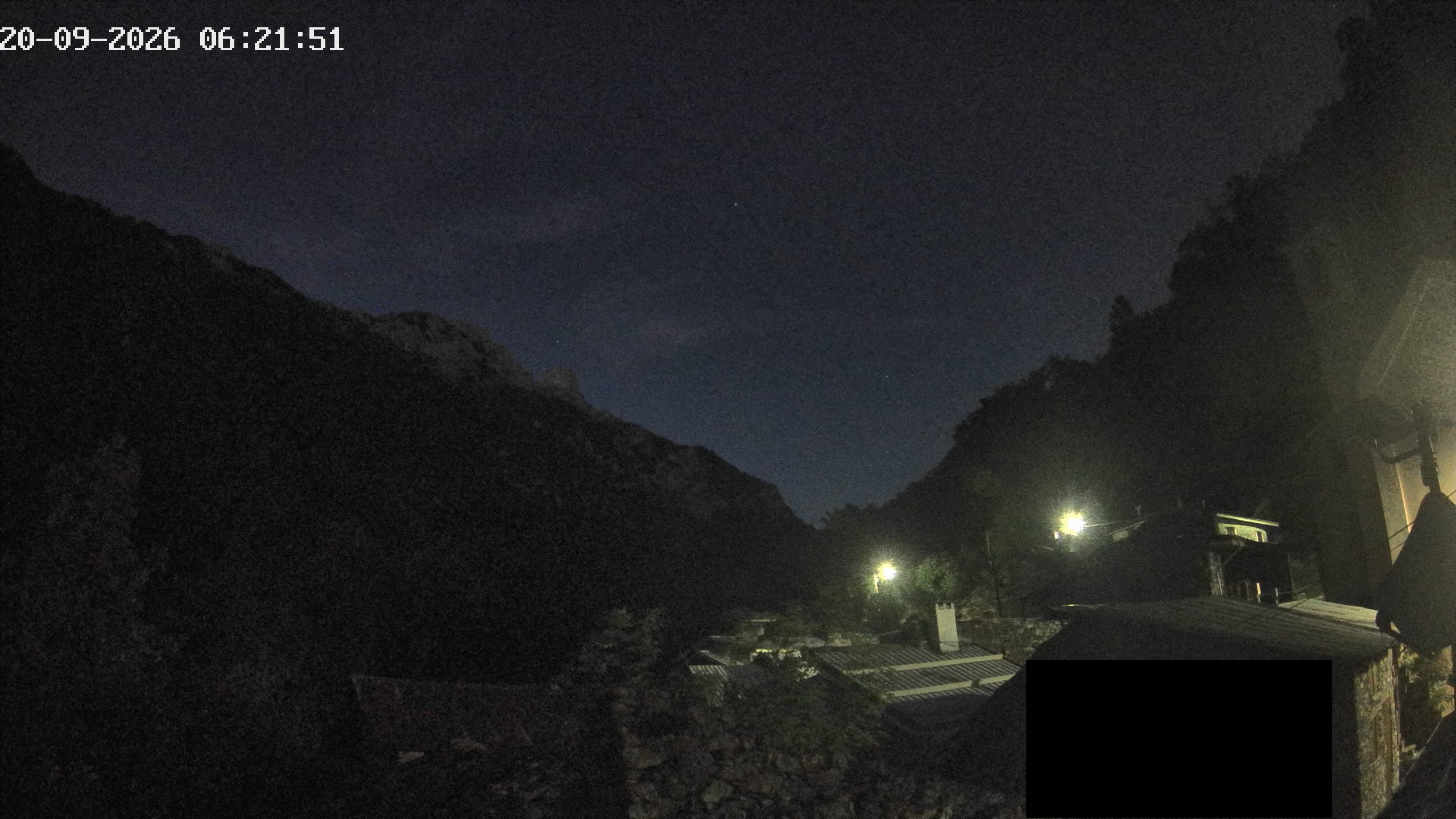 Scatto delle 06:21