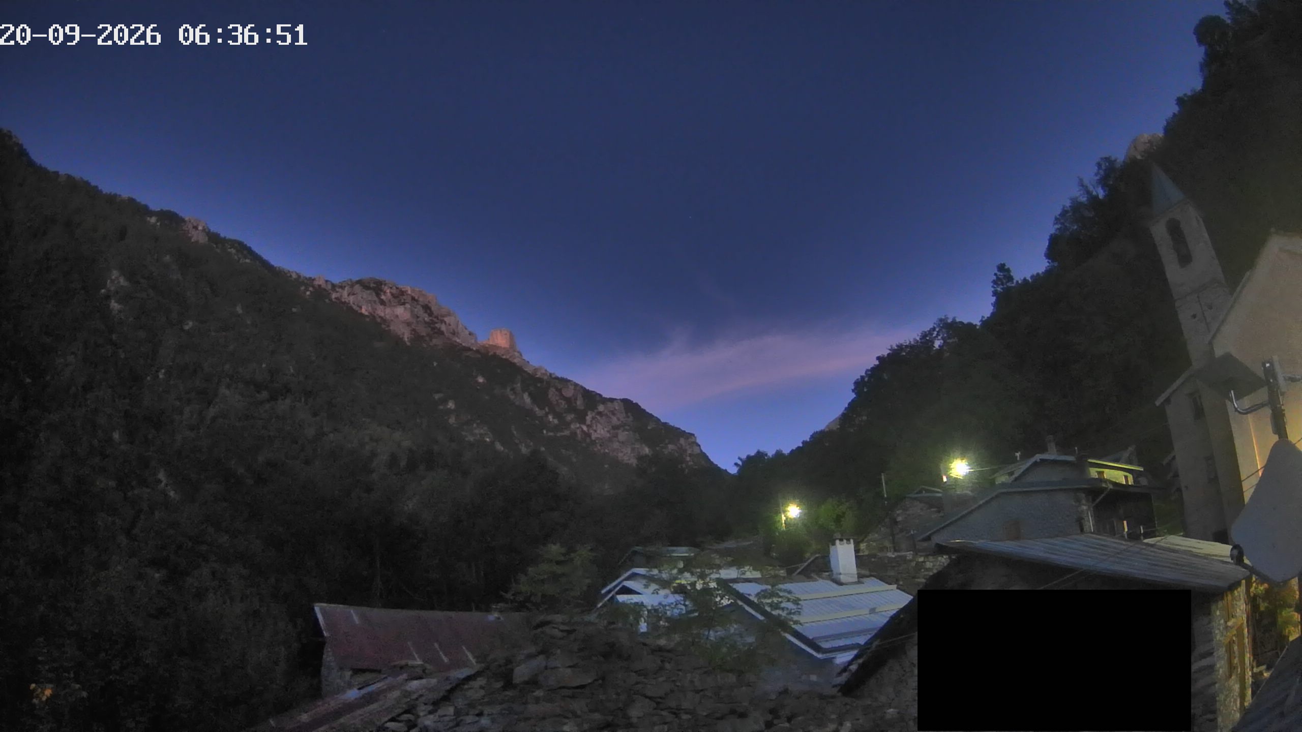 Scatto delle 06:36