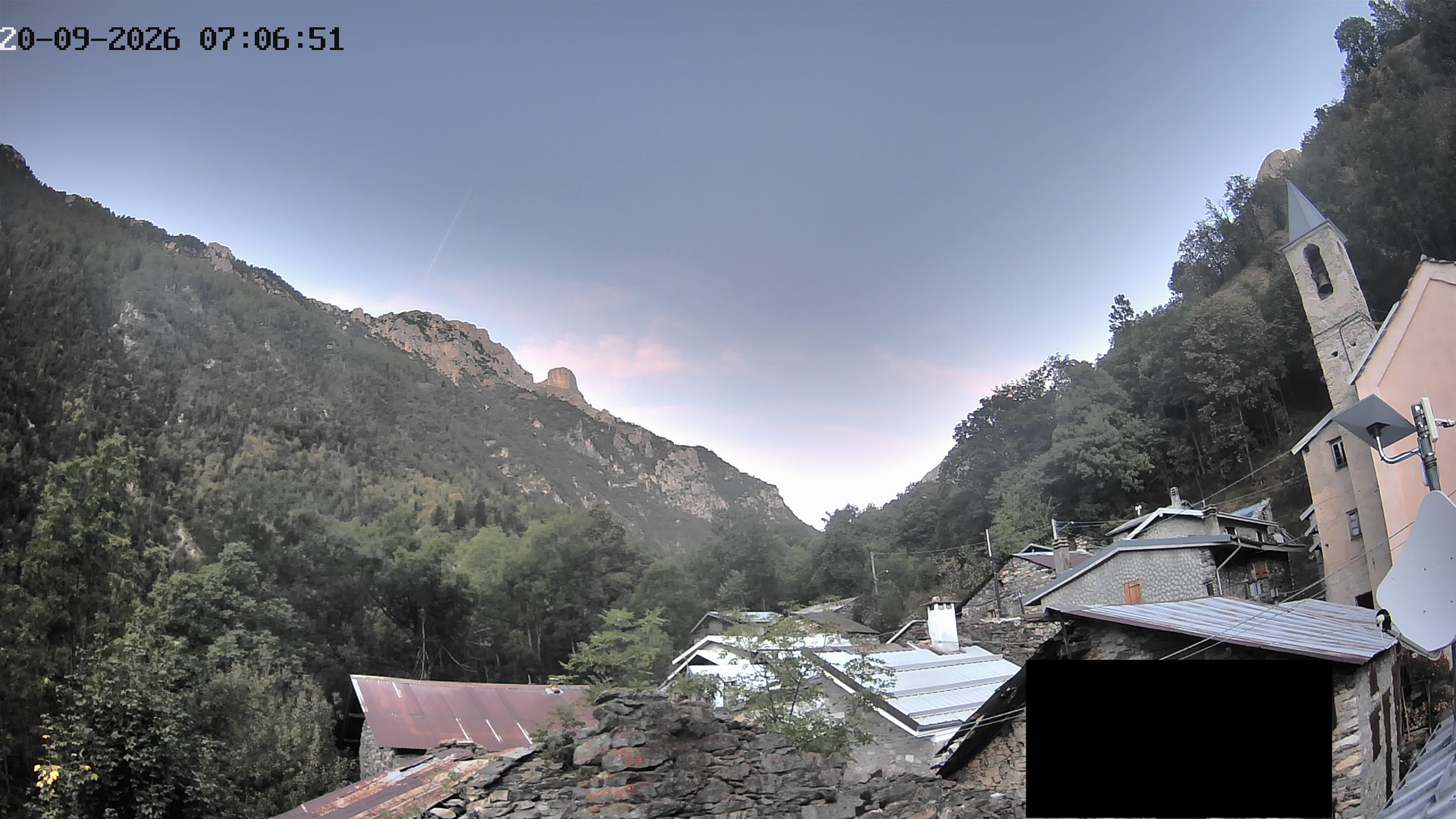 Scatto delle 07:06