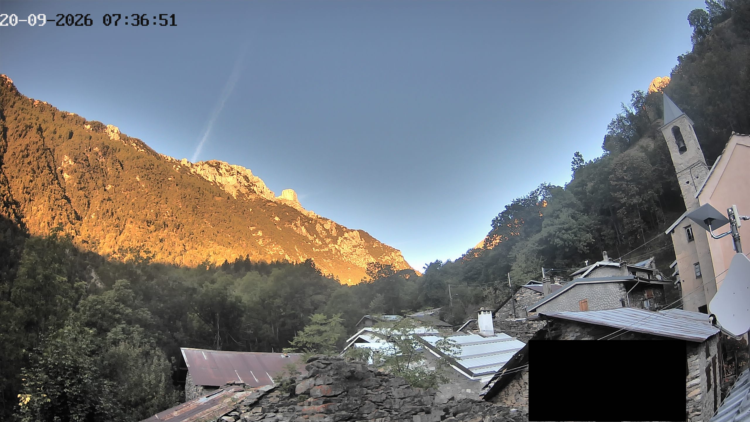Scatto delle 07:36