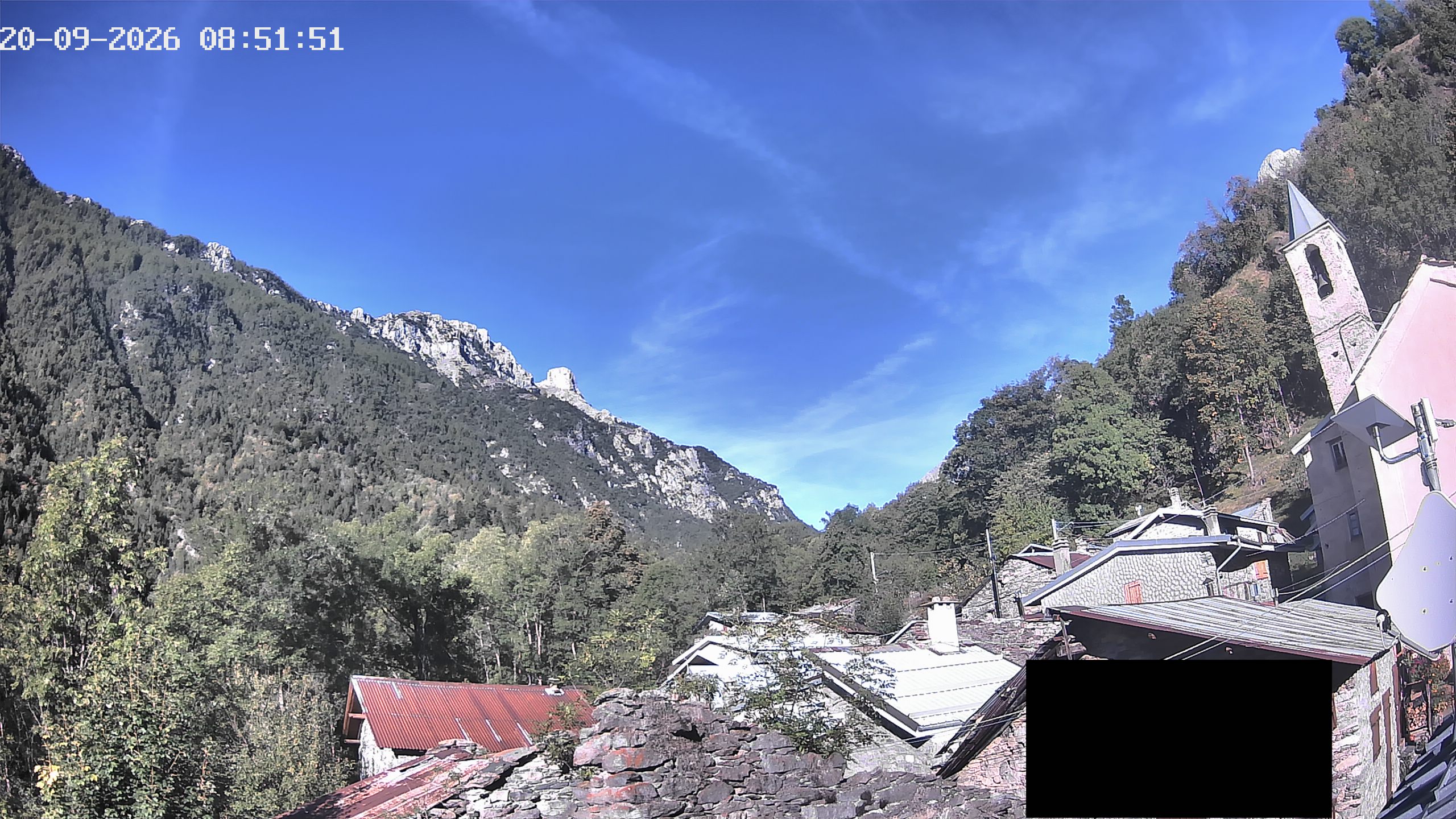 Scatto delle 08:51