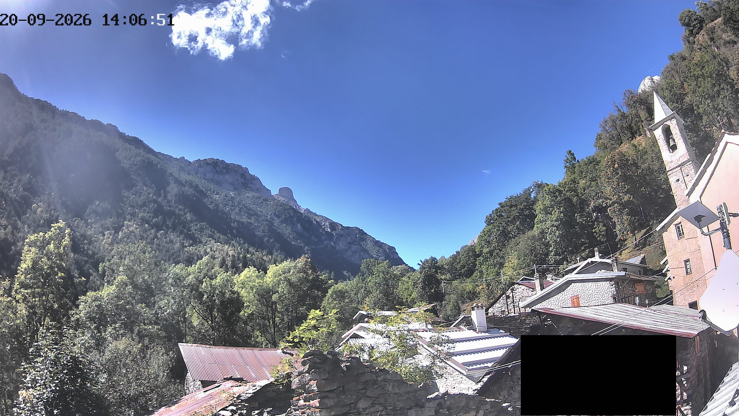 Scatto delle 14:06