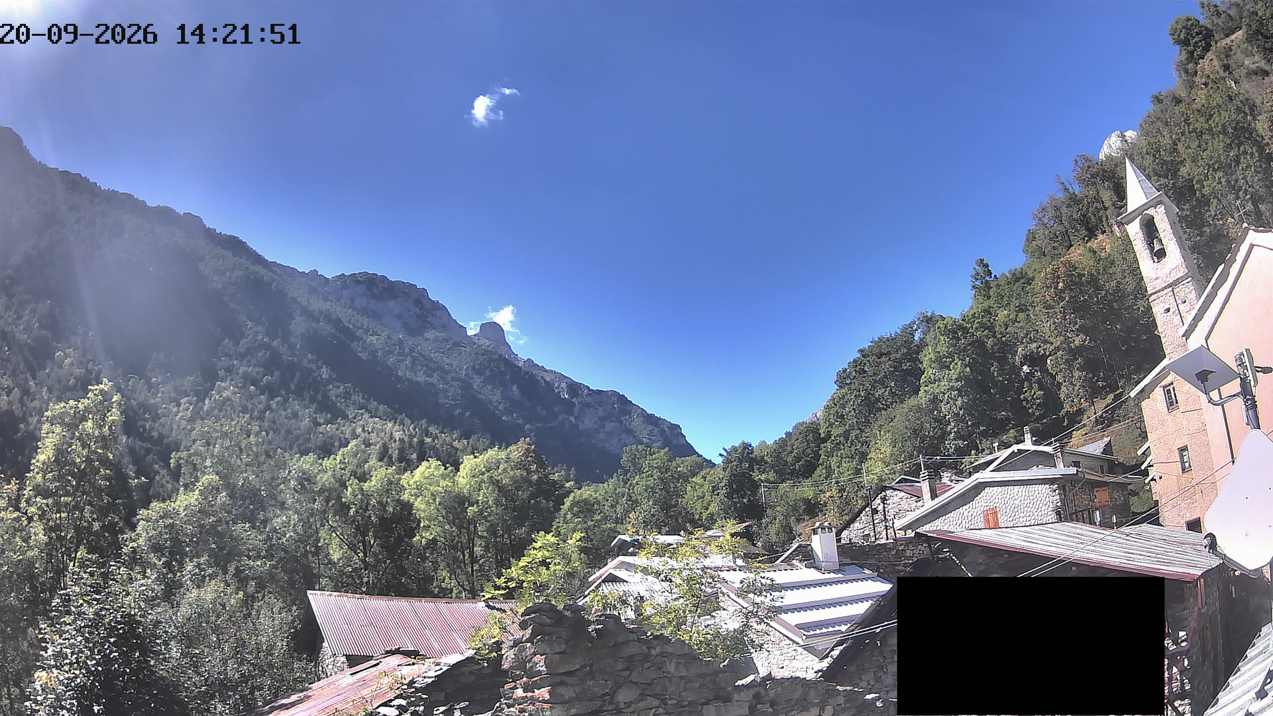 Scatto delle 14:21