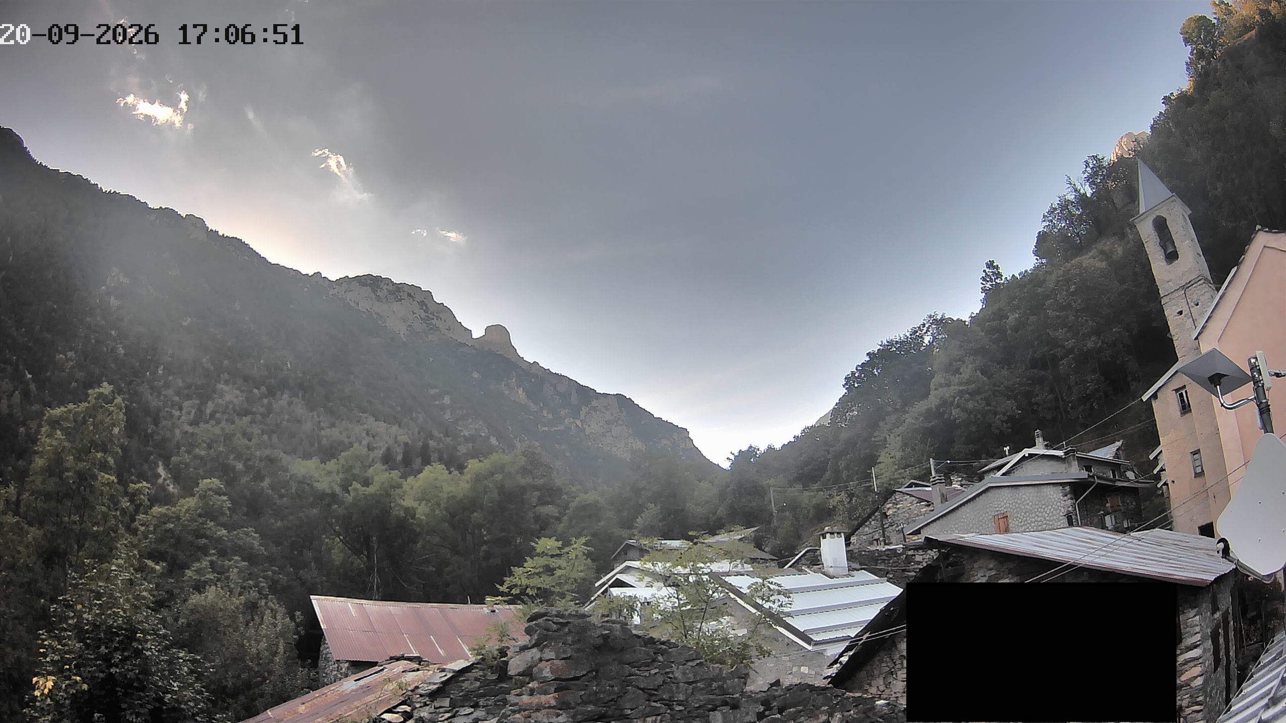Scatto delle 17:06