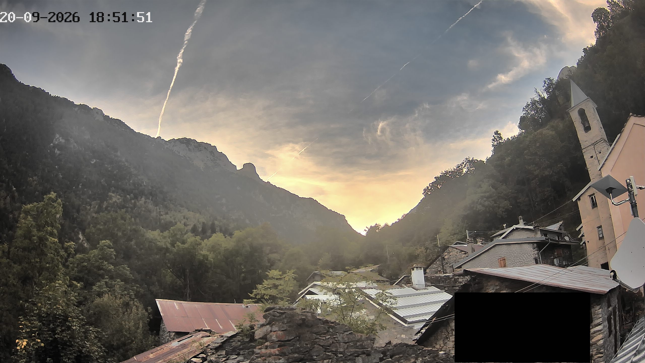 Scatto delle 18:51