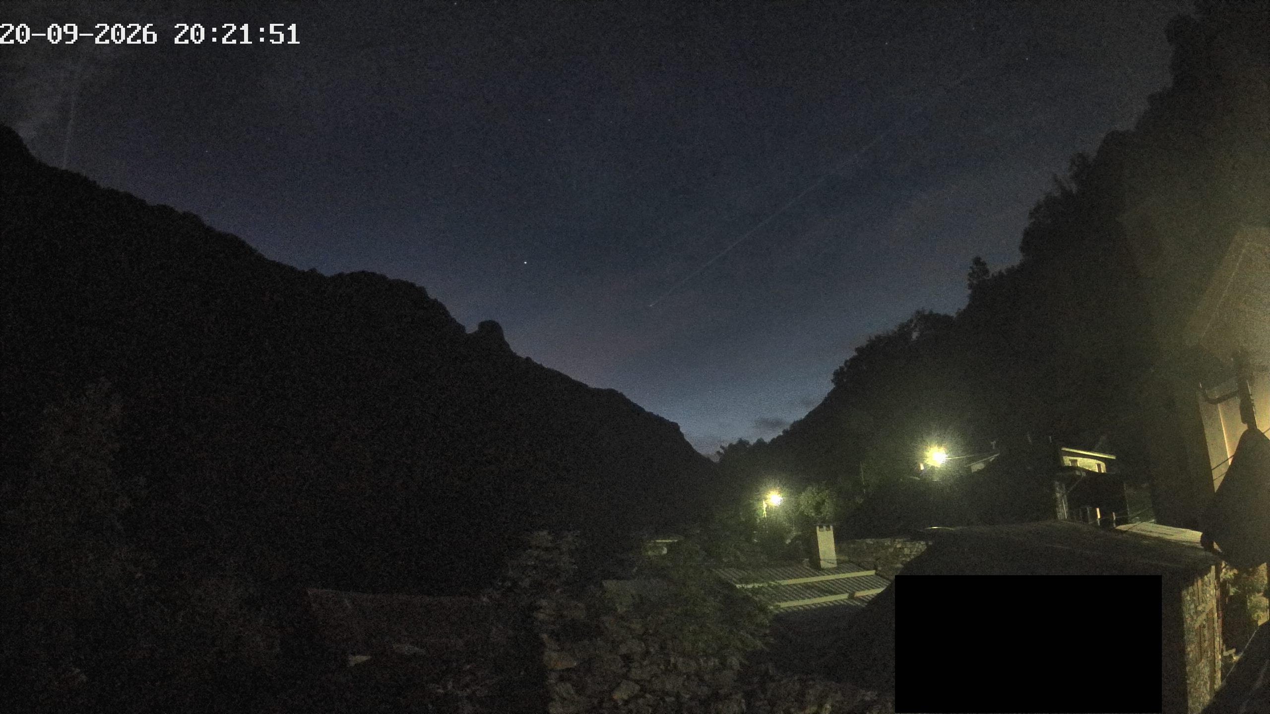 Scatto delle 20:21
