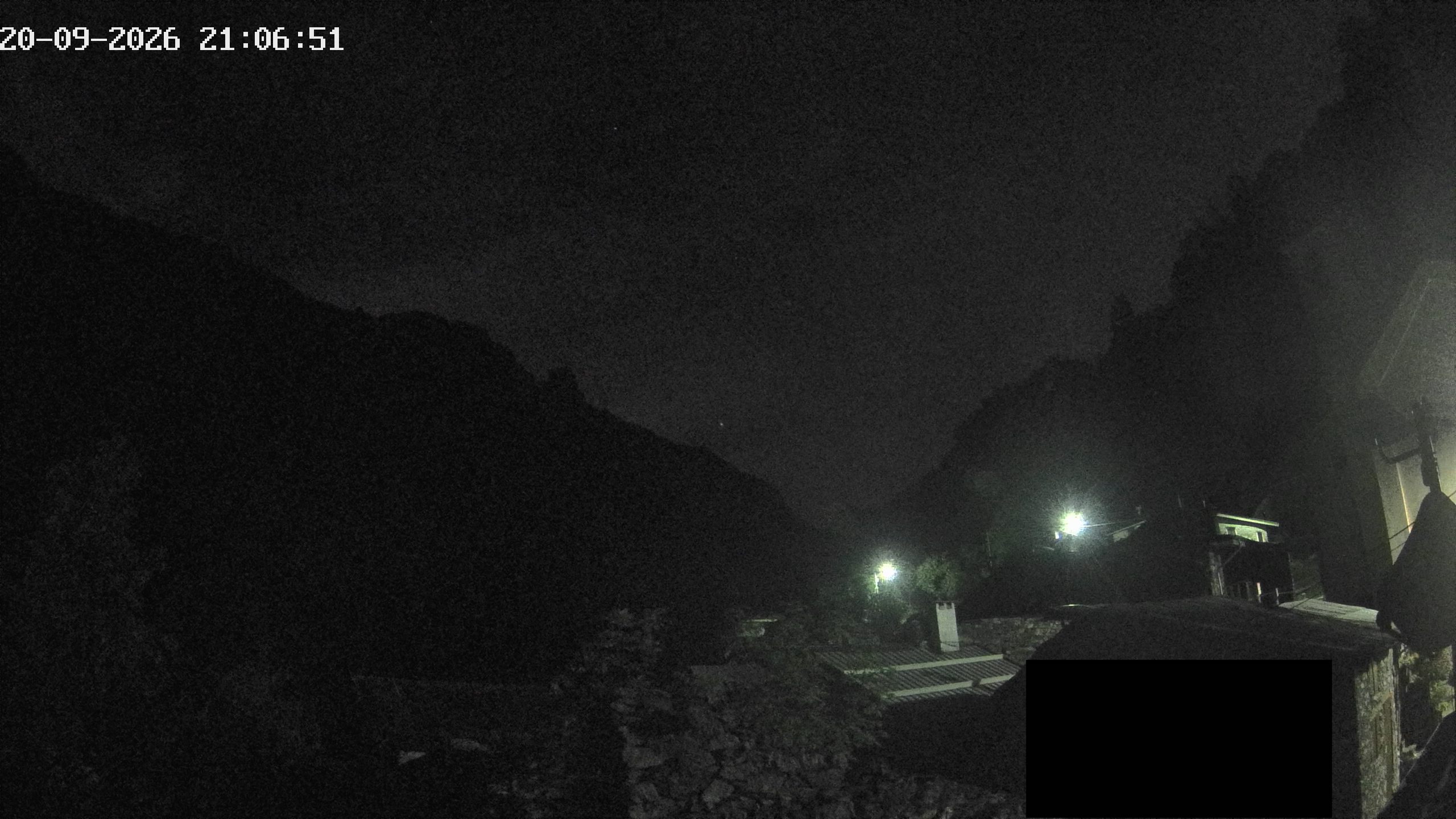 Scatto delle 21:06