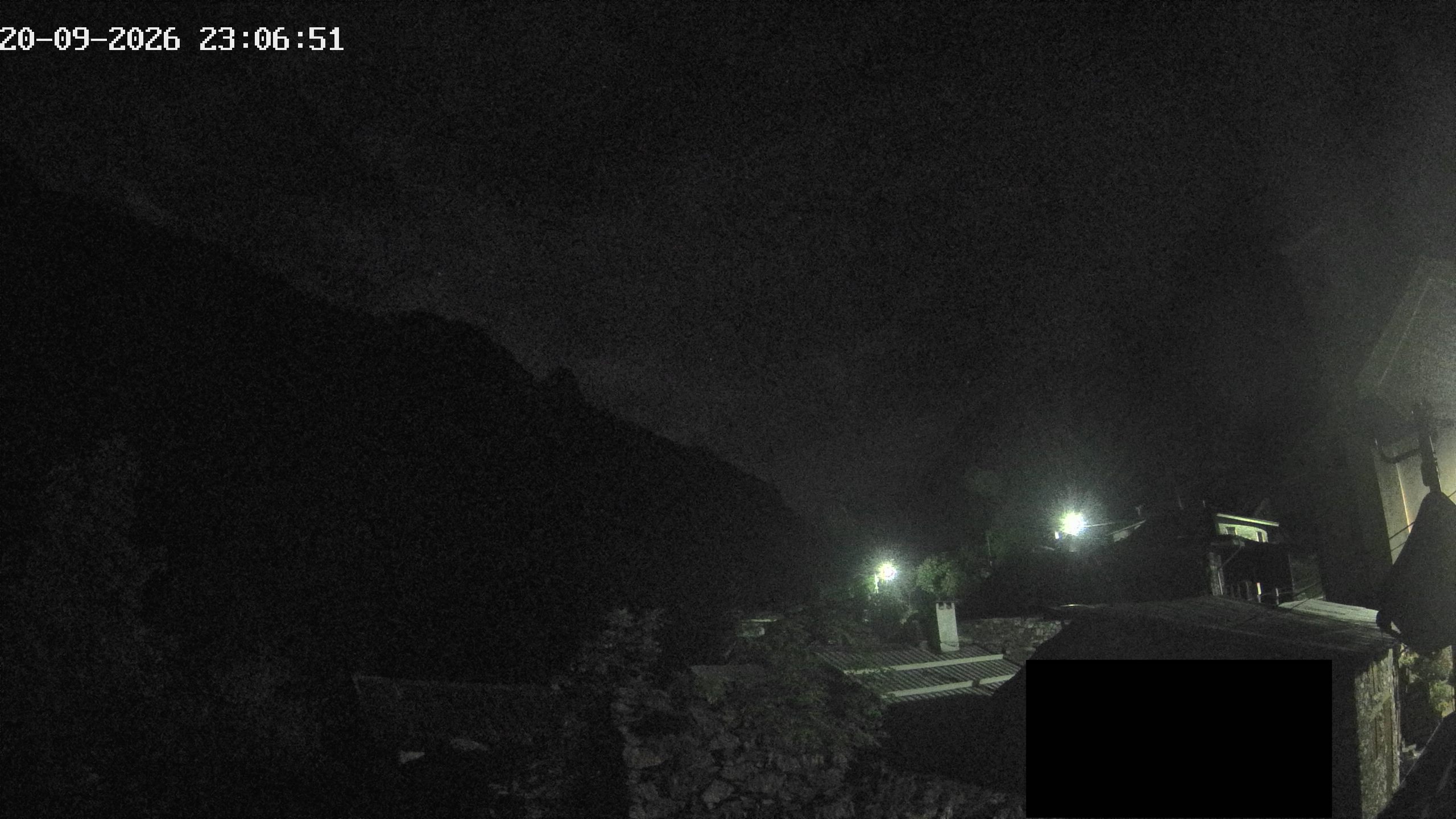 Scatto delle 23:06